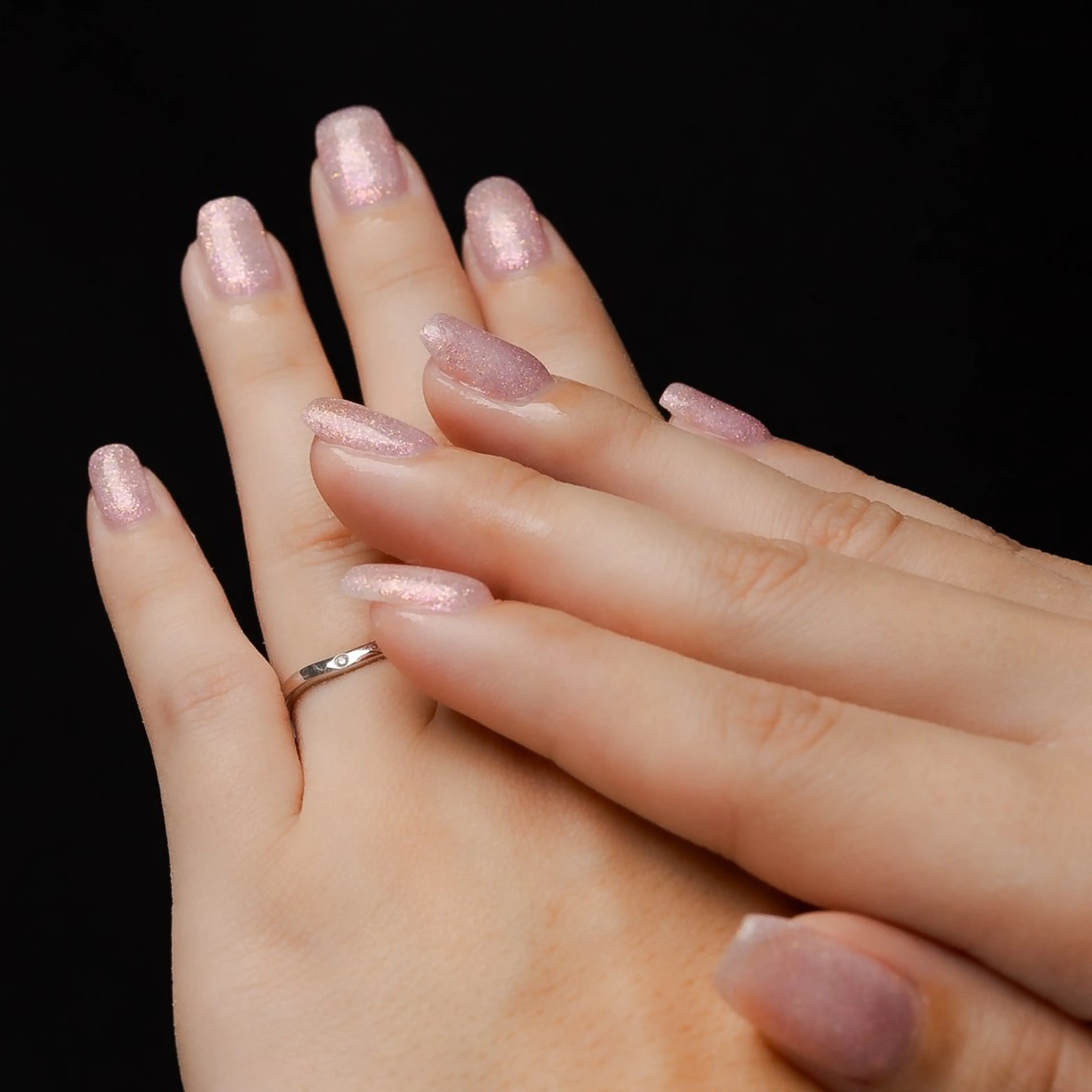 ネイル ハンドネイル Nail Studio NEW MOON所属・NEWMOON maki_恵比寿のネイルデザイン