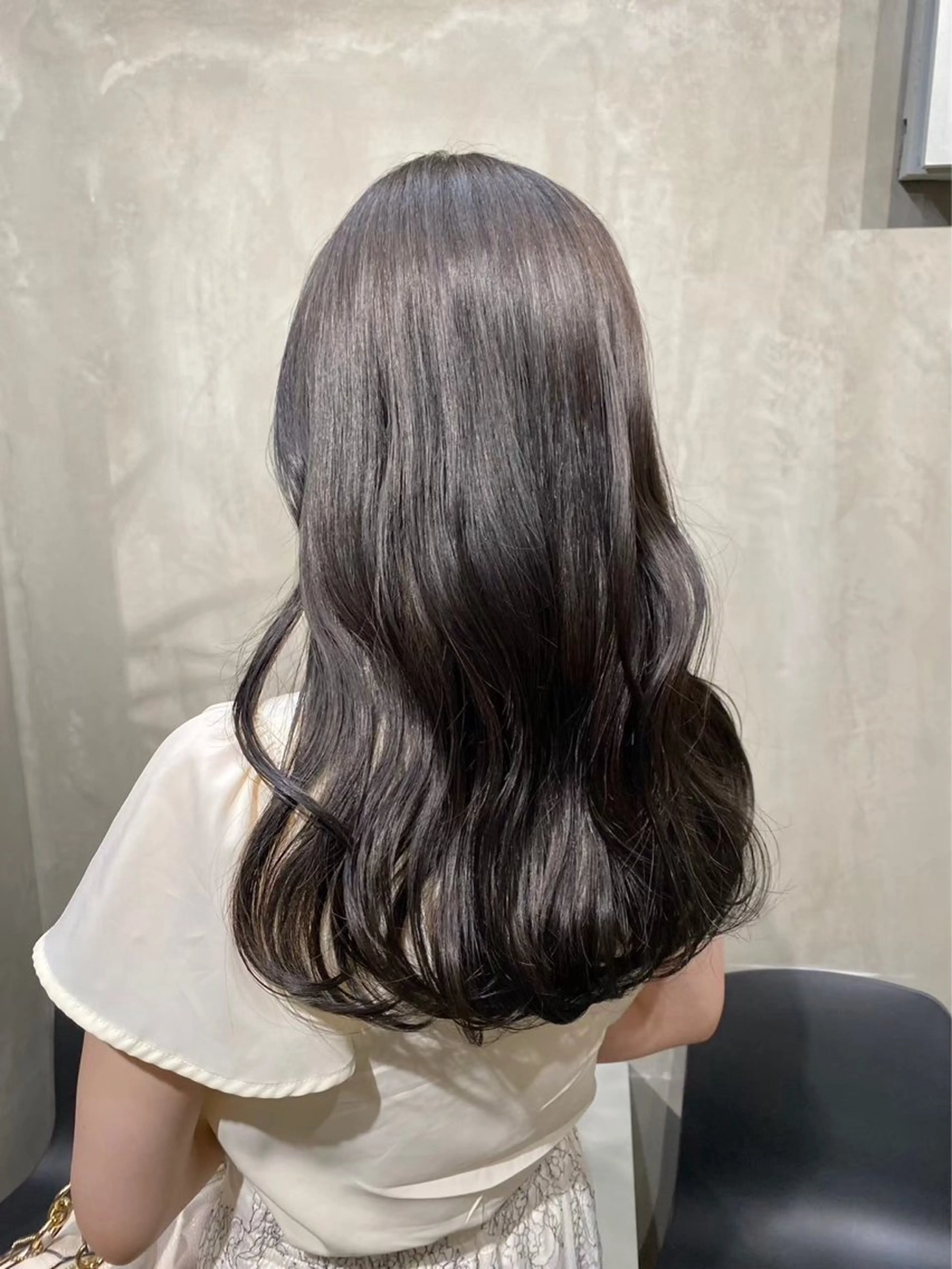 ロング Kurt by deco所属・hana /ハイトーンカラーのヘアスタイル