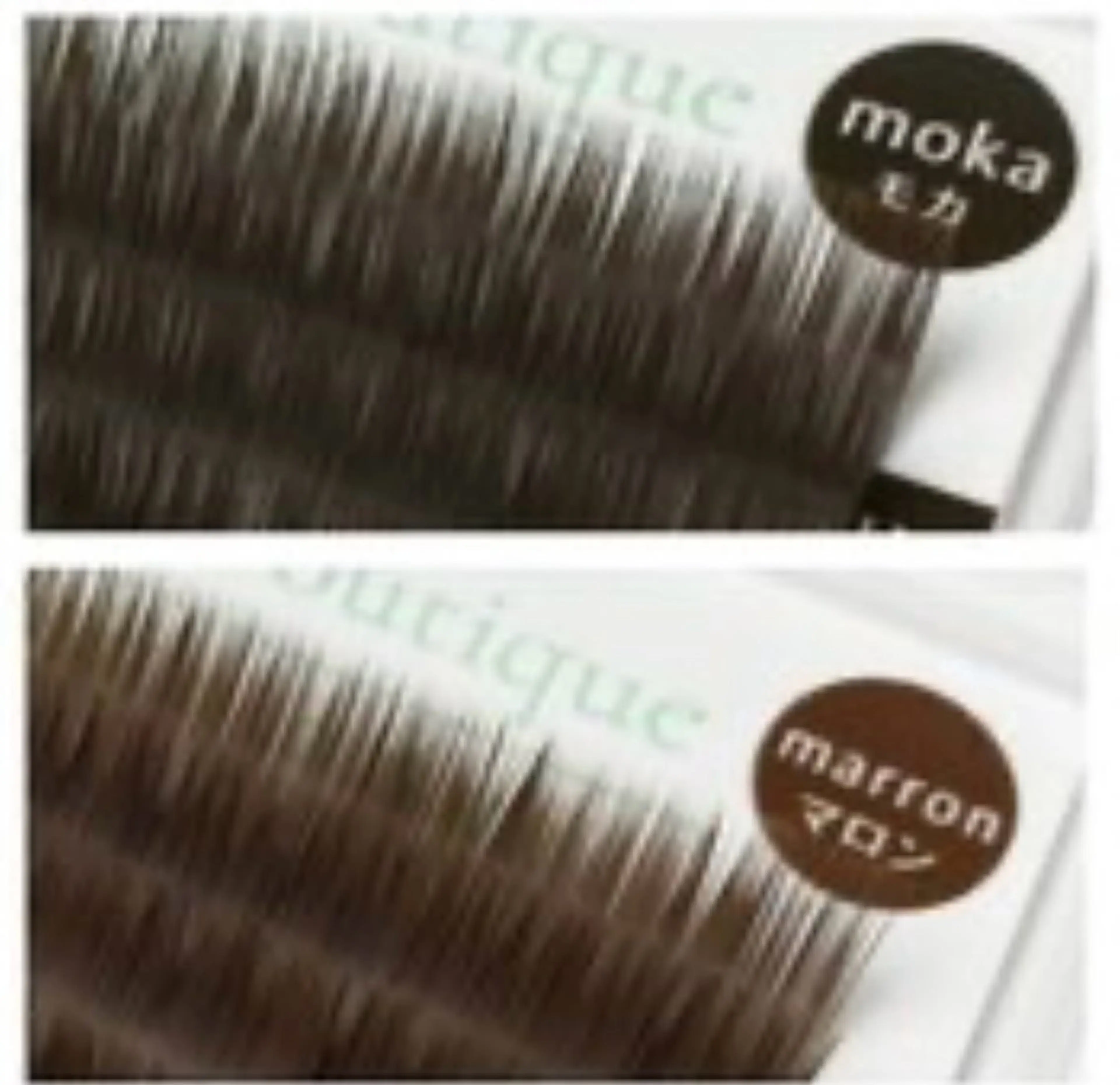 マツエク・マツパ alice tokyo鈴木★のマツエク・マツパデザイン