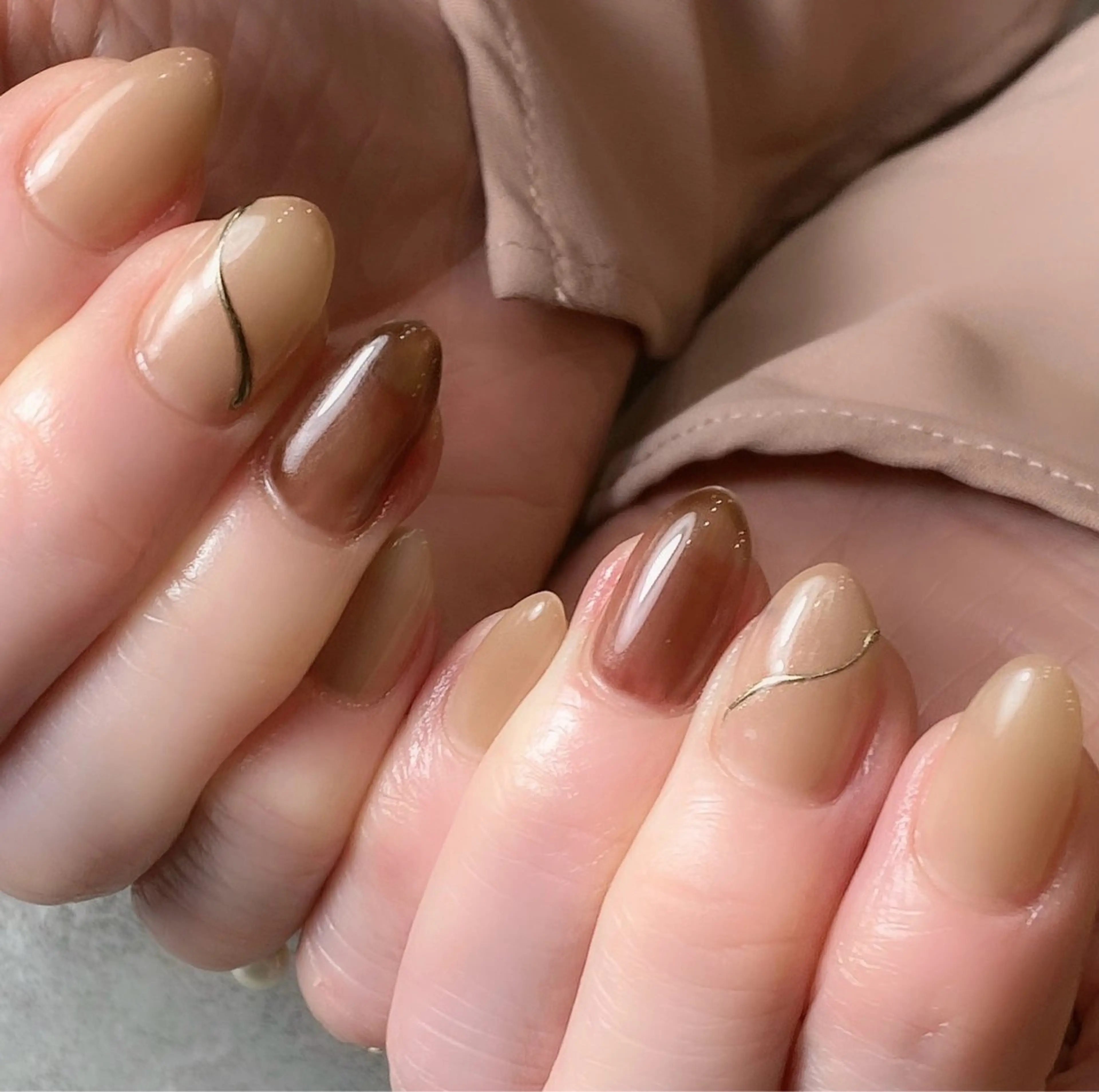 ネイル ハンドネイル Narumi nailのネイルデザイン