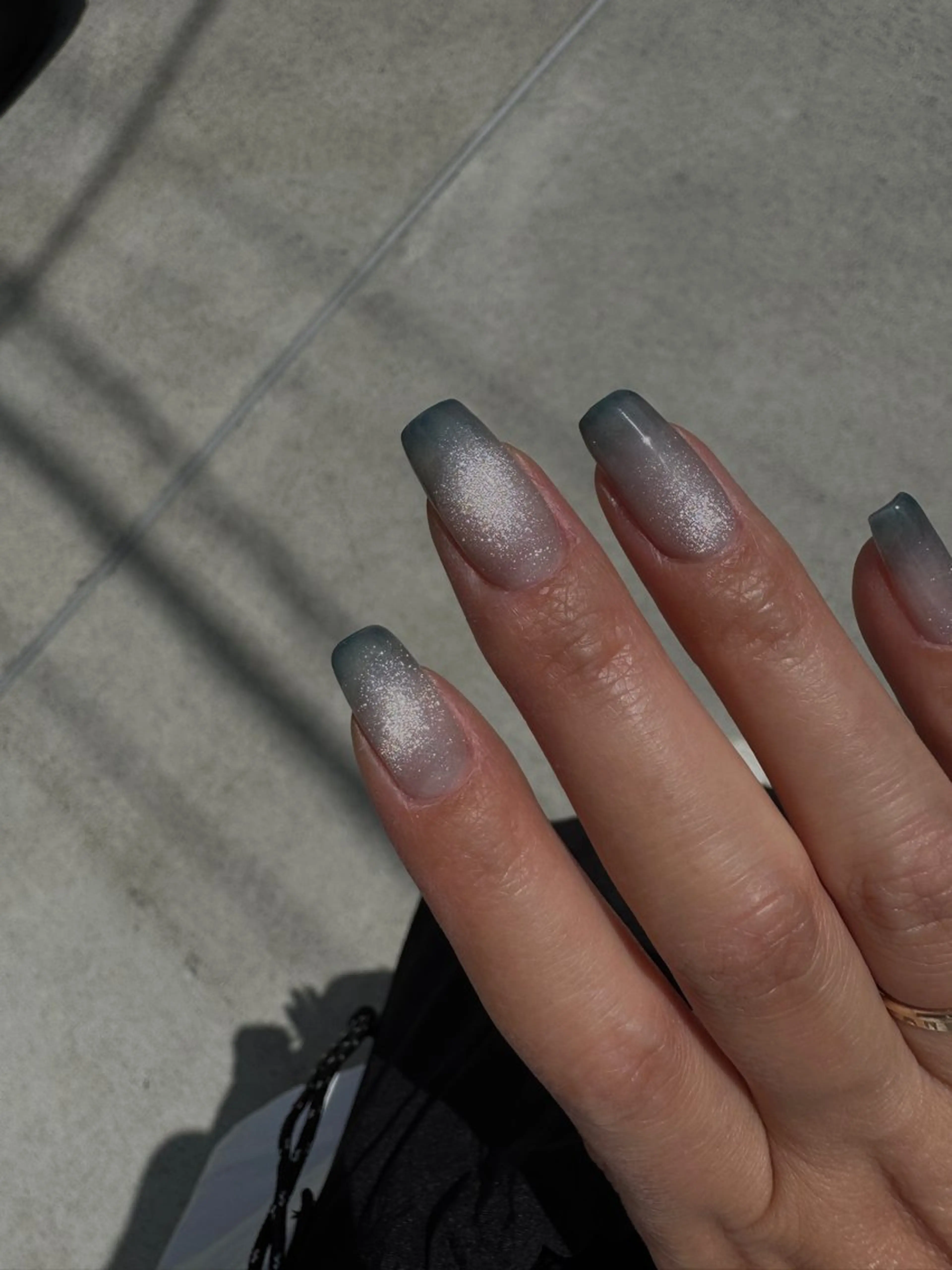 ネイル ハンドネイル nail salon émuのネイルデザイン