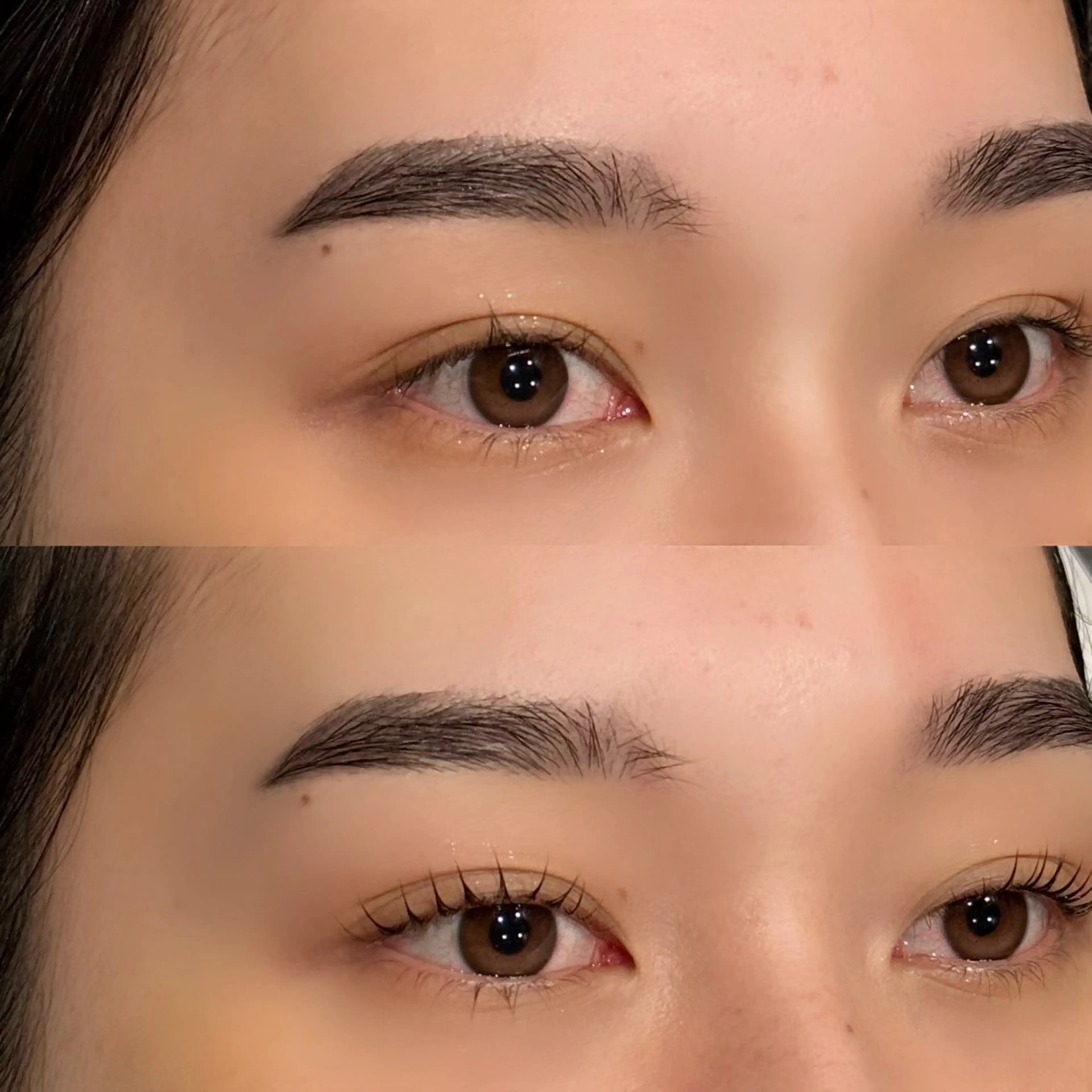 マツエク・マツパ マツパ ON所属・nao ON 恵比寿のマツエク・マツパデザイン