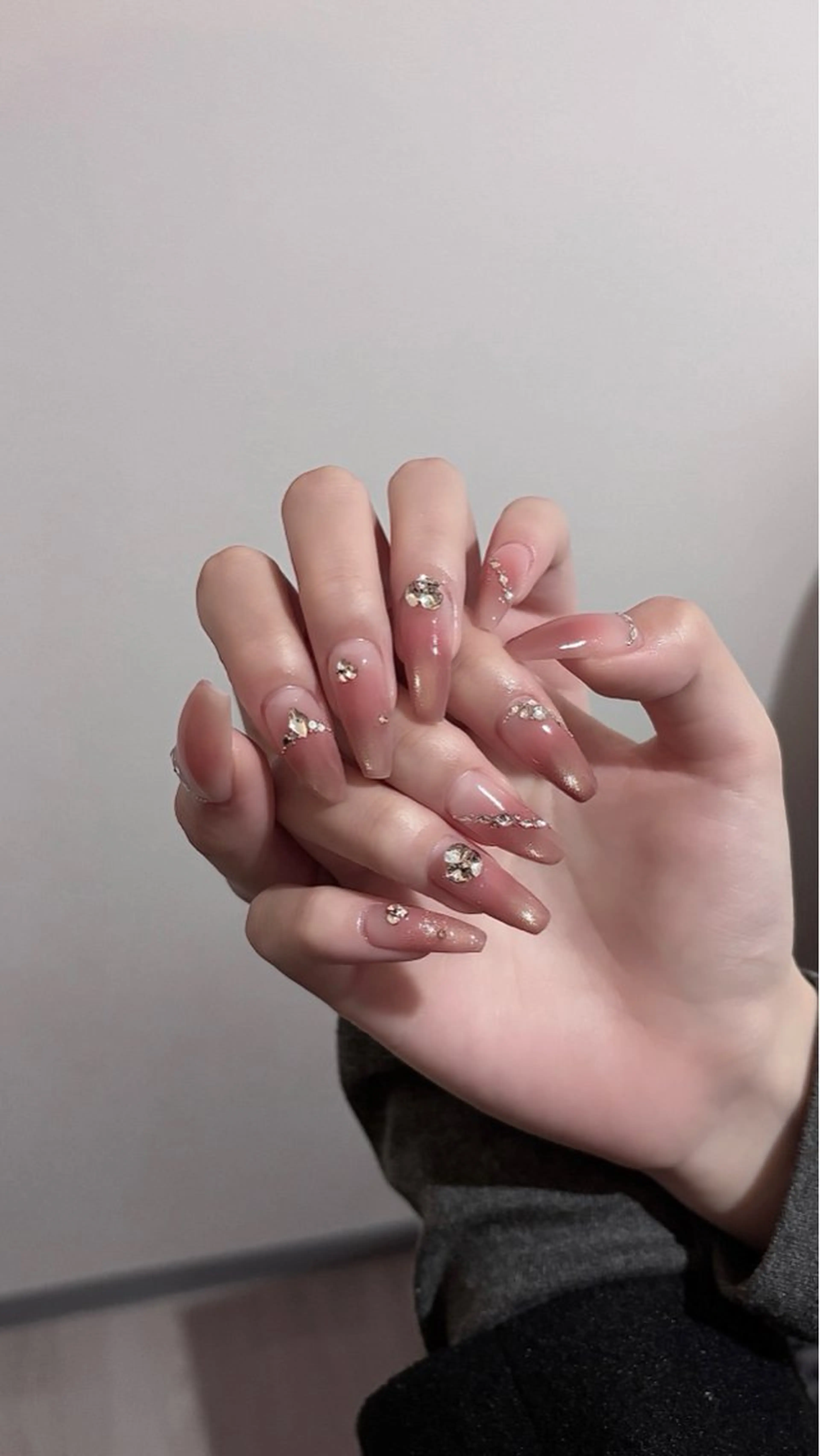 ネイル 名古屋ワンホンネイル 沙理亜のネイルデザイン