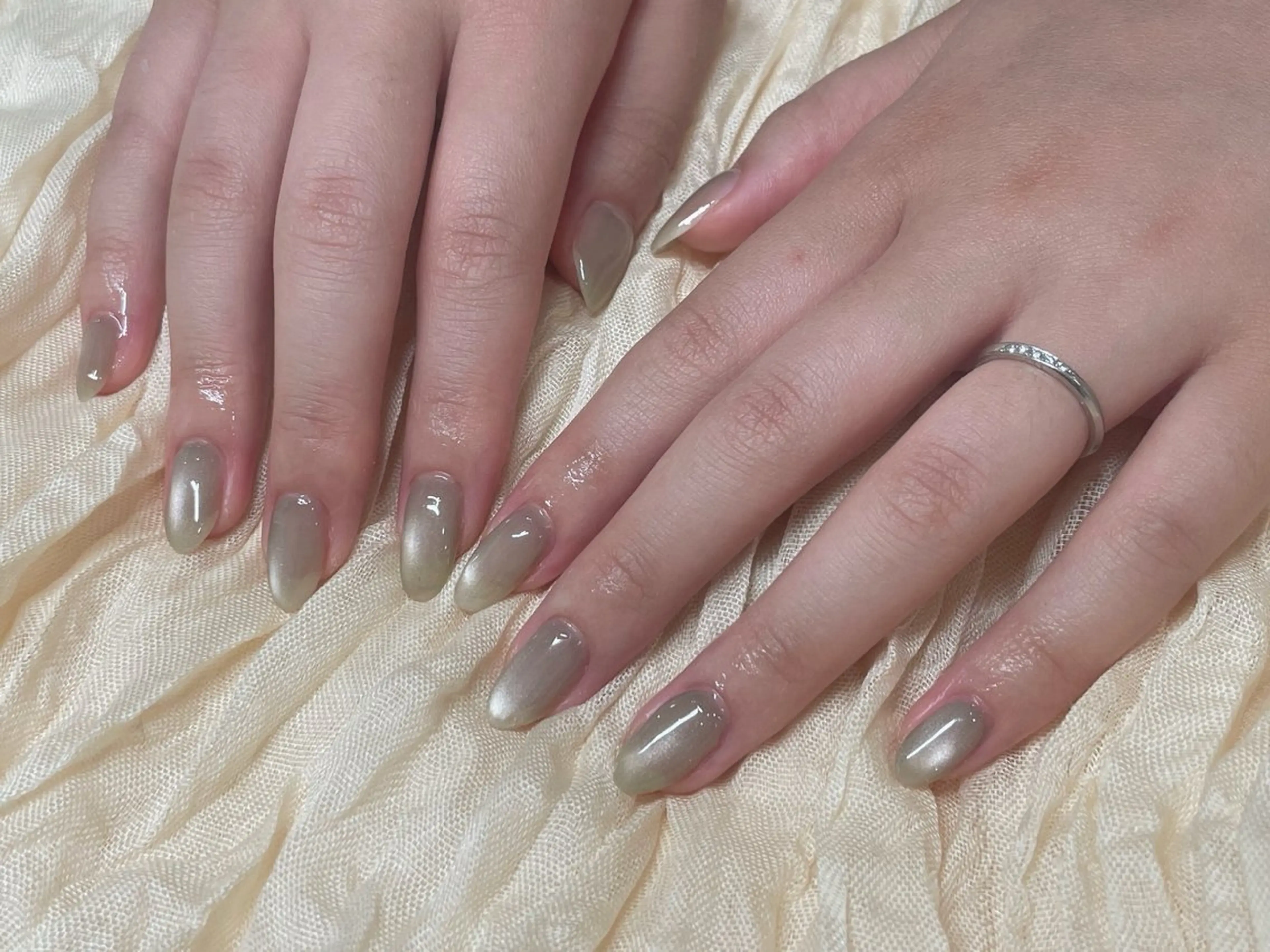 ご新規様限定🆕【オフあり】マグネットネイル💎パラジェル🫧の写真