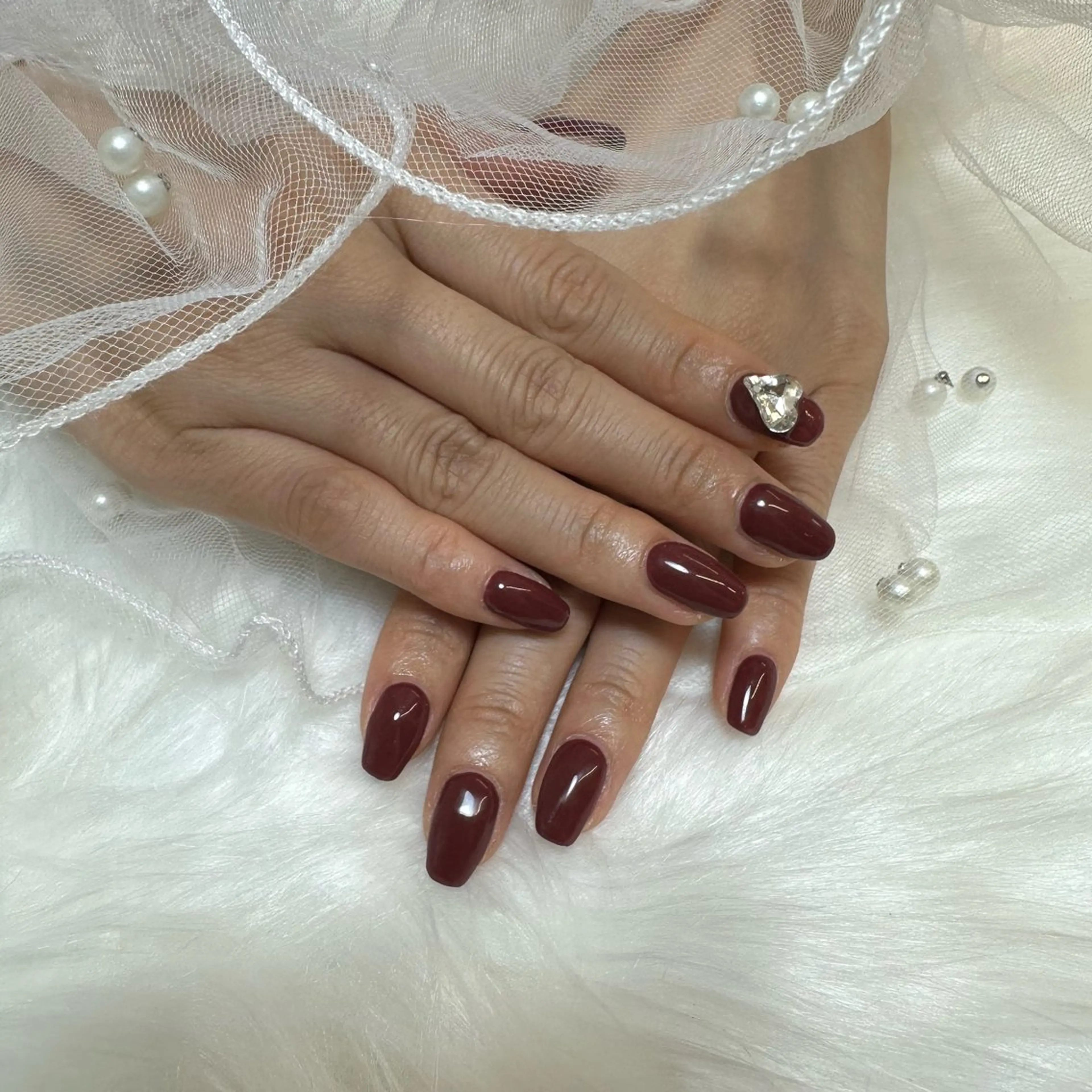 ネイル ❤︎fein. nail❤︎のネイルデザイン