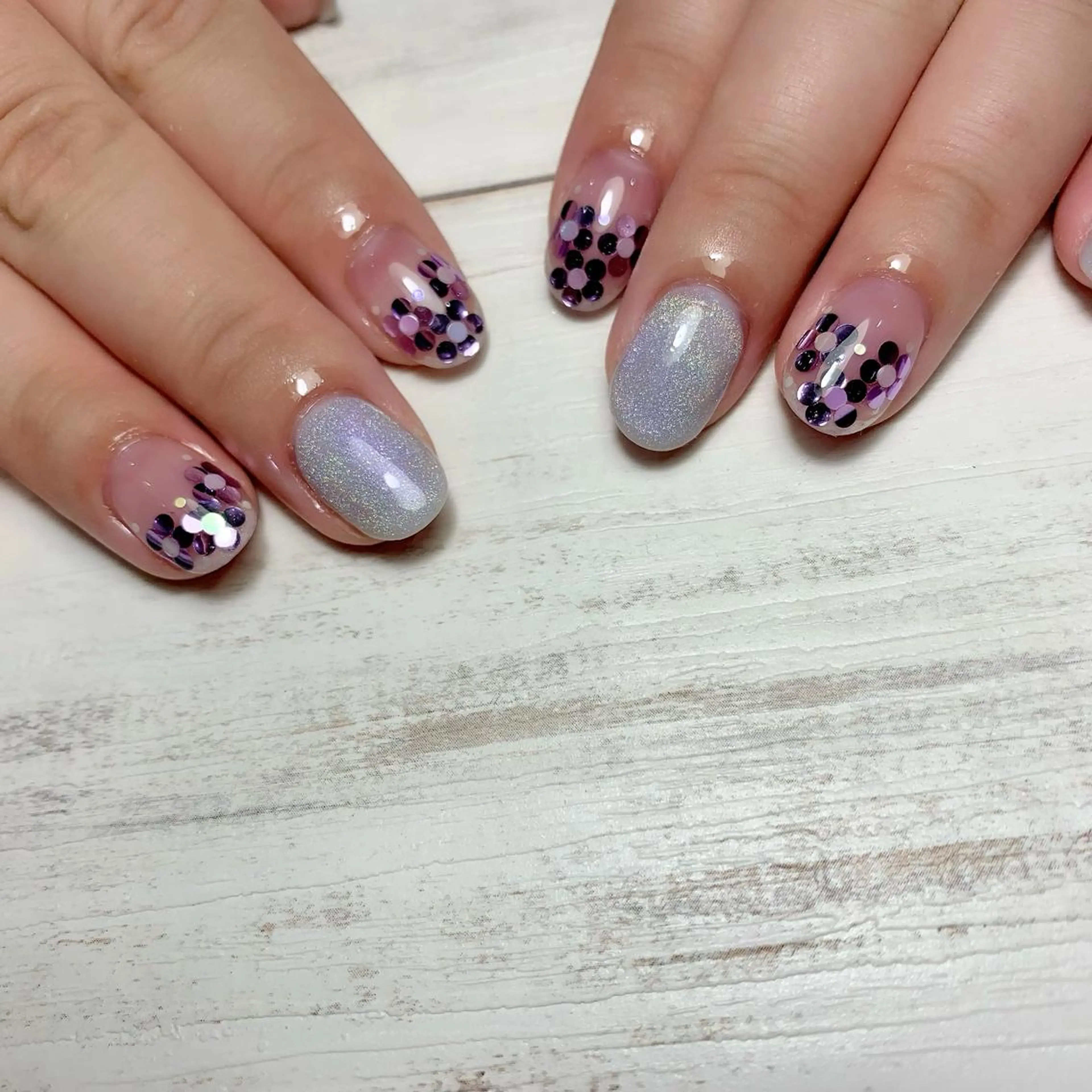 ネイル Nail salon MERKABAのネイルデザイン