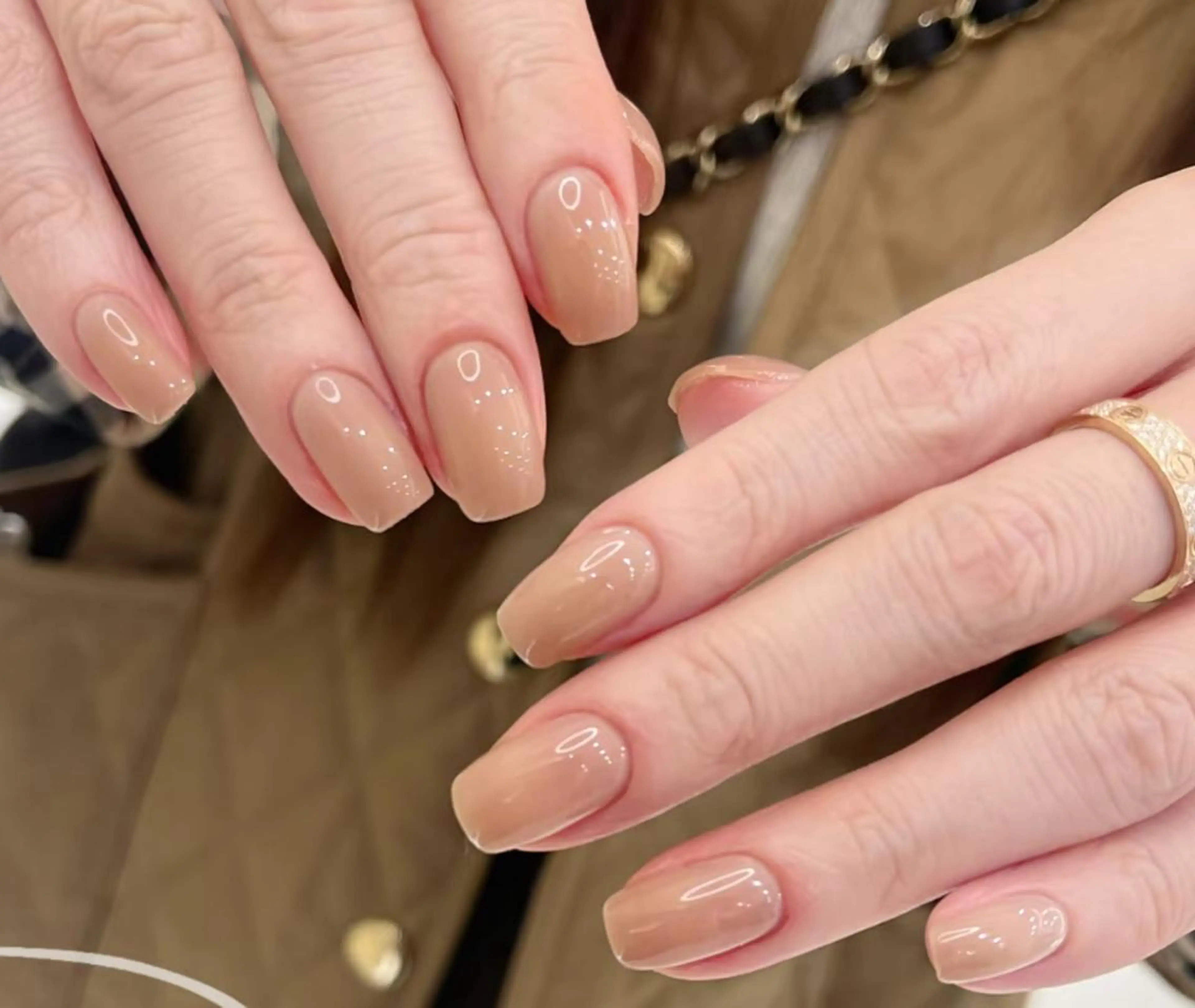 ネイル ハンドネイル 🎀 Ayaka_nailのネイルデザイン