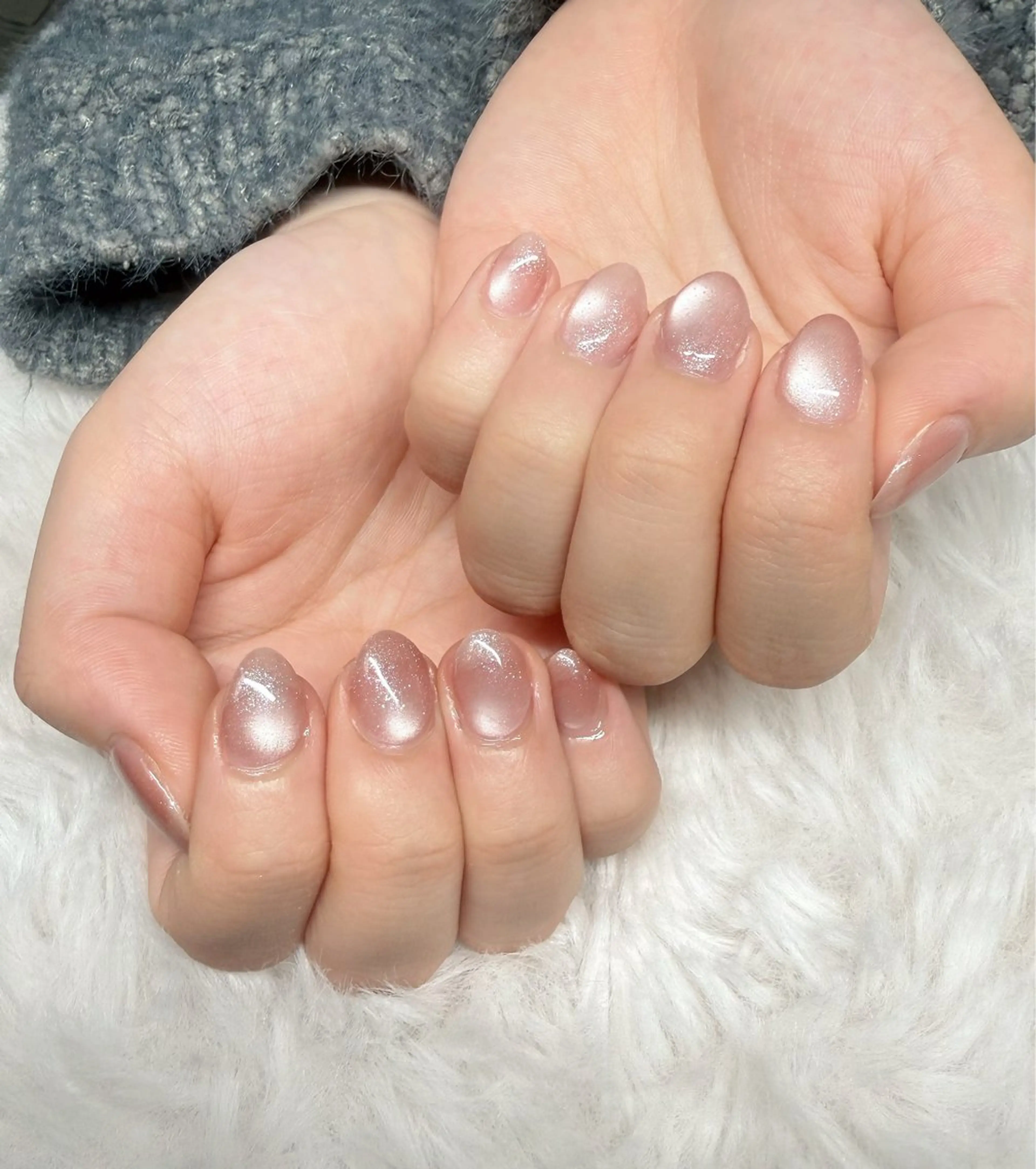 ネイル ハンドネイル ハンドケア リン リンのネイルデザイン