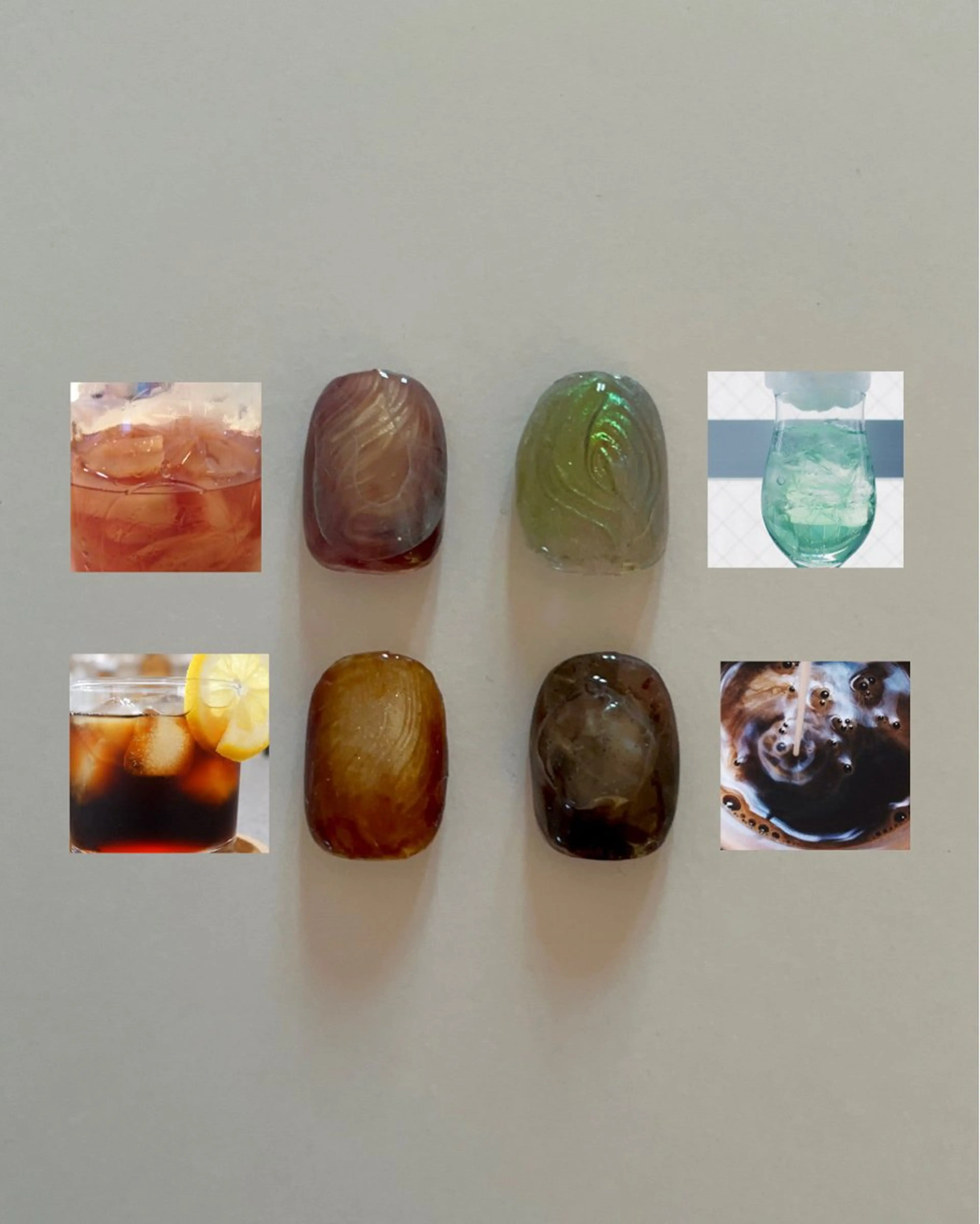 ネイル une／YUKINA 🫧大人nuanceのネイルデザイン