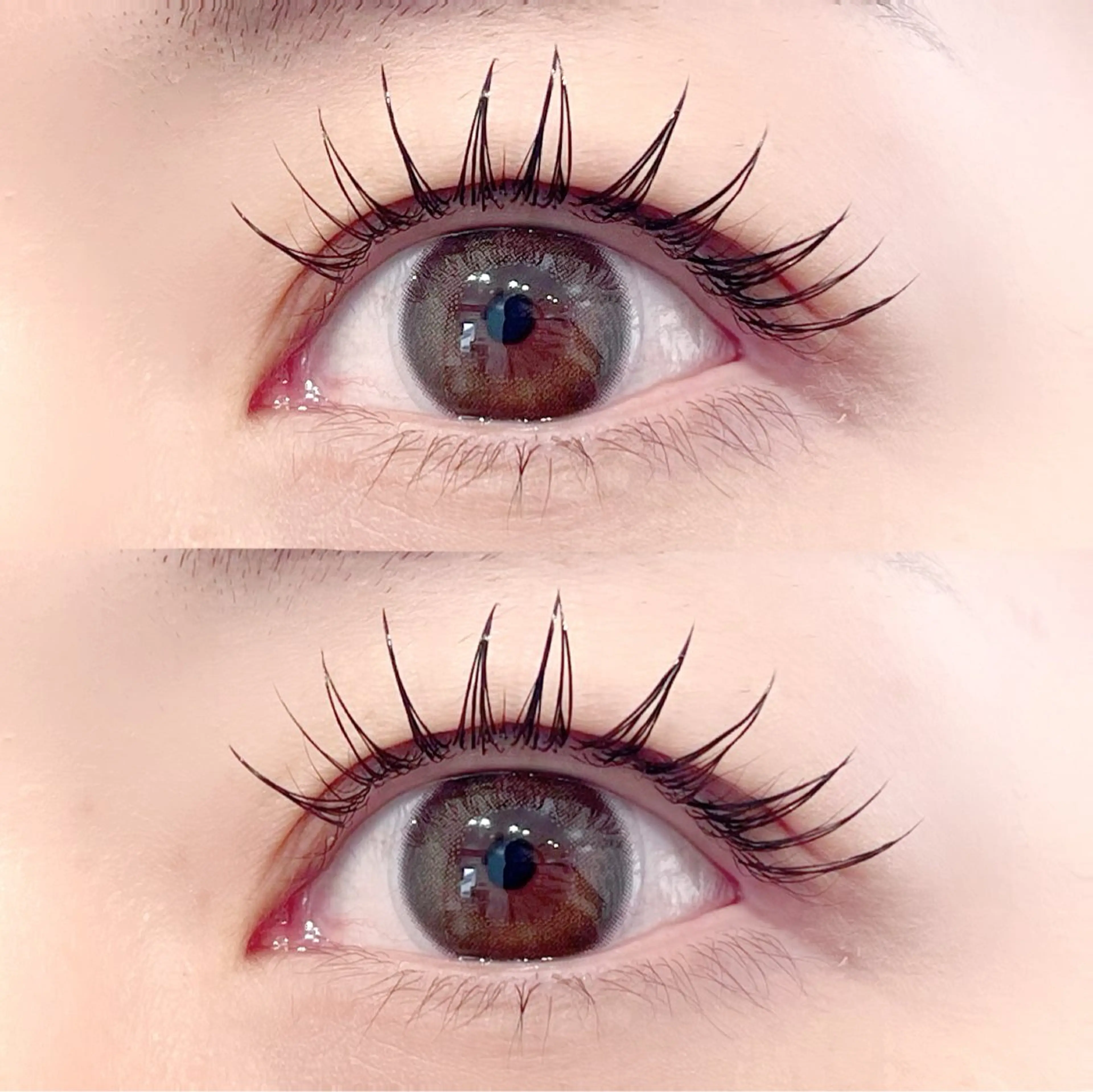 マツエク・マツパ TOMOMI IMAGE-Aのマツエク・マツパデザイン