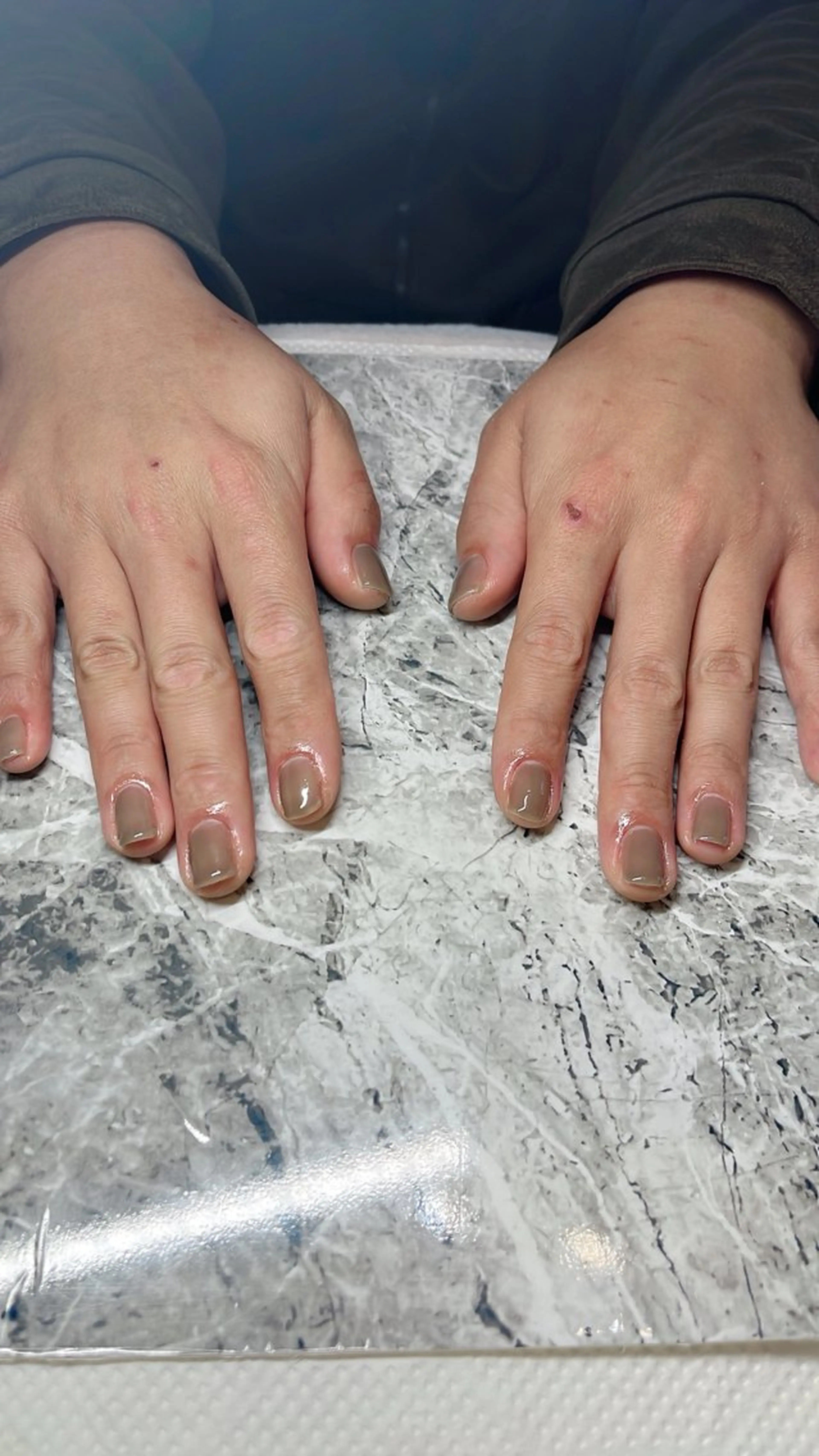 ネイル ハンドネイル プライベートサロン circleのネイルデザイン