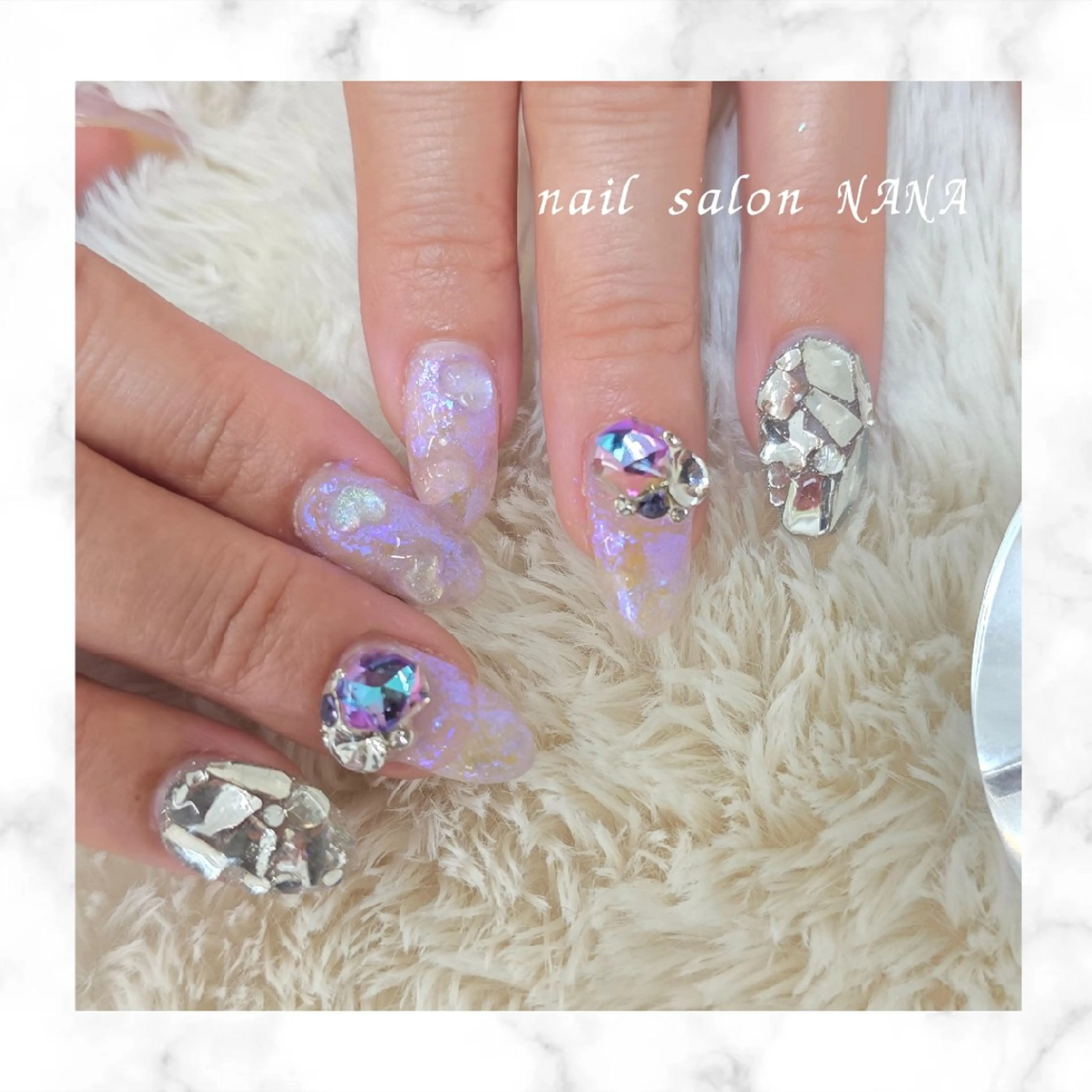 ネイル nail salon  nanaのネイルデザイン