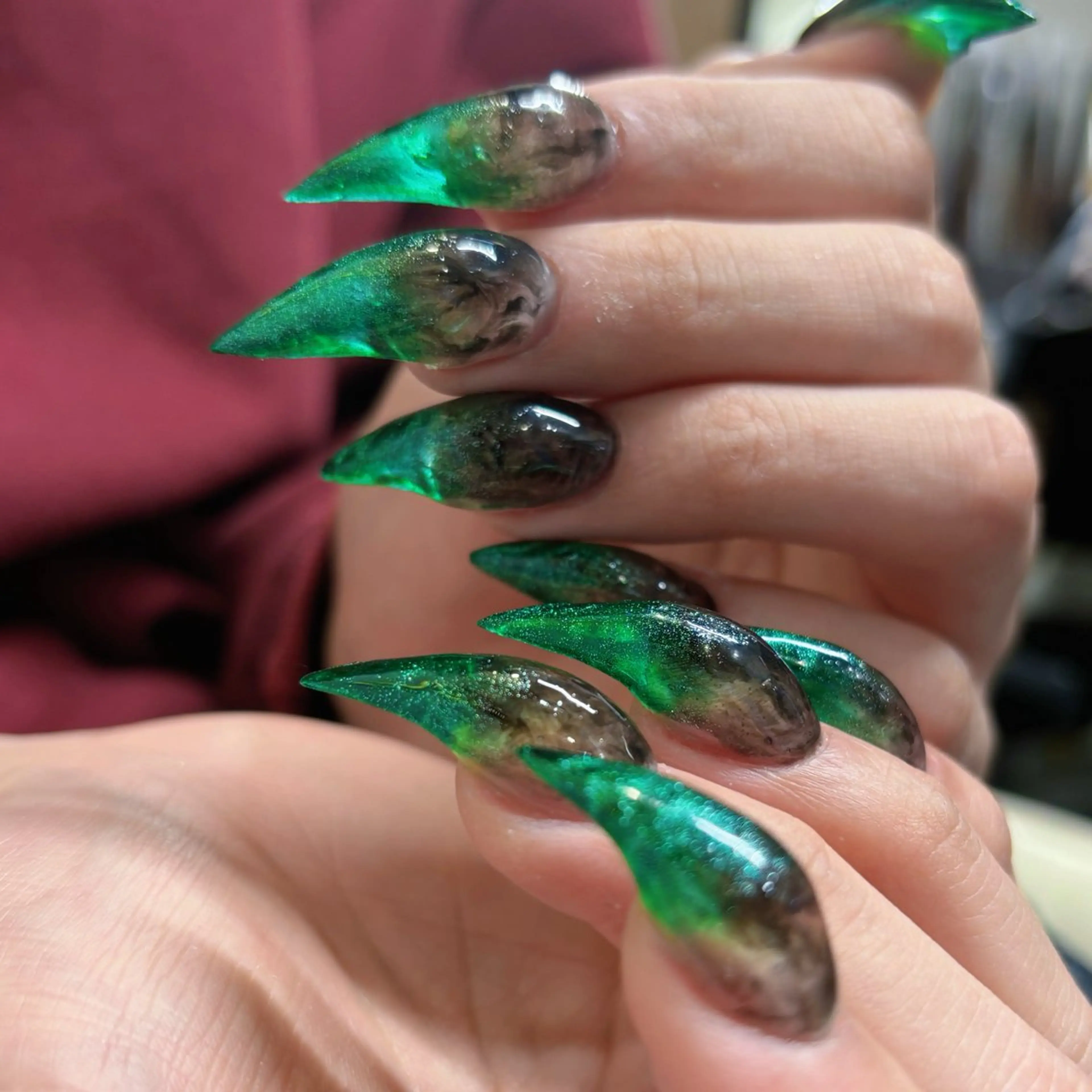 ネイル Panda.z🐼 ネイルサロンのネイルデザイン