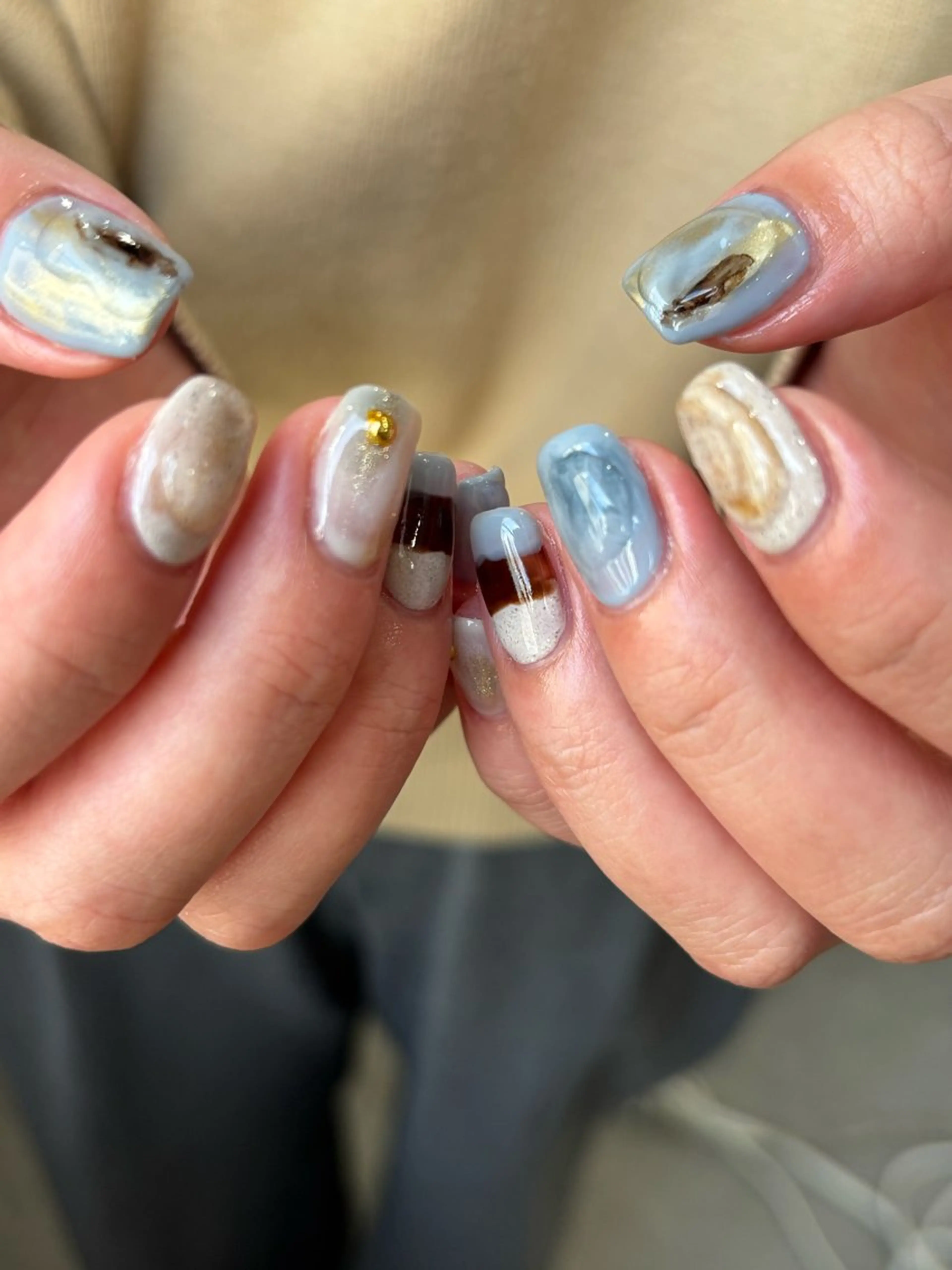 ネイル ogura maoのネイルデザイン