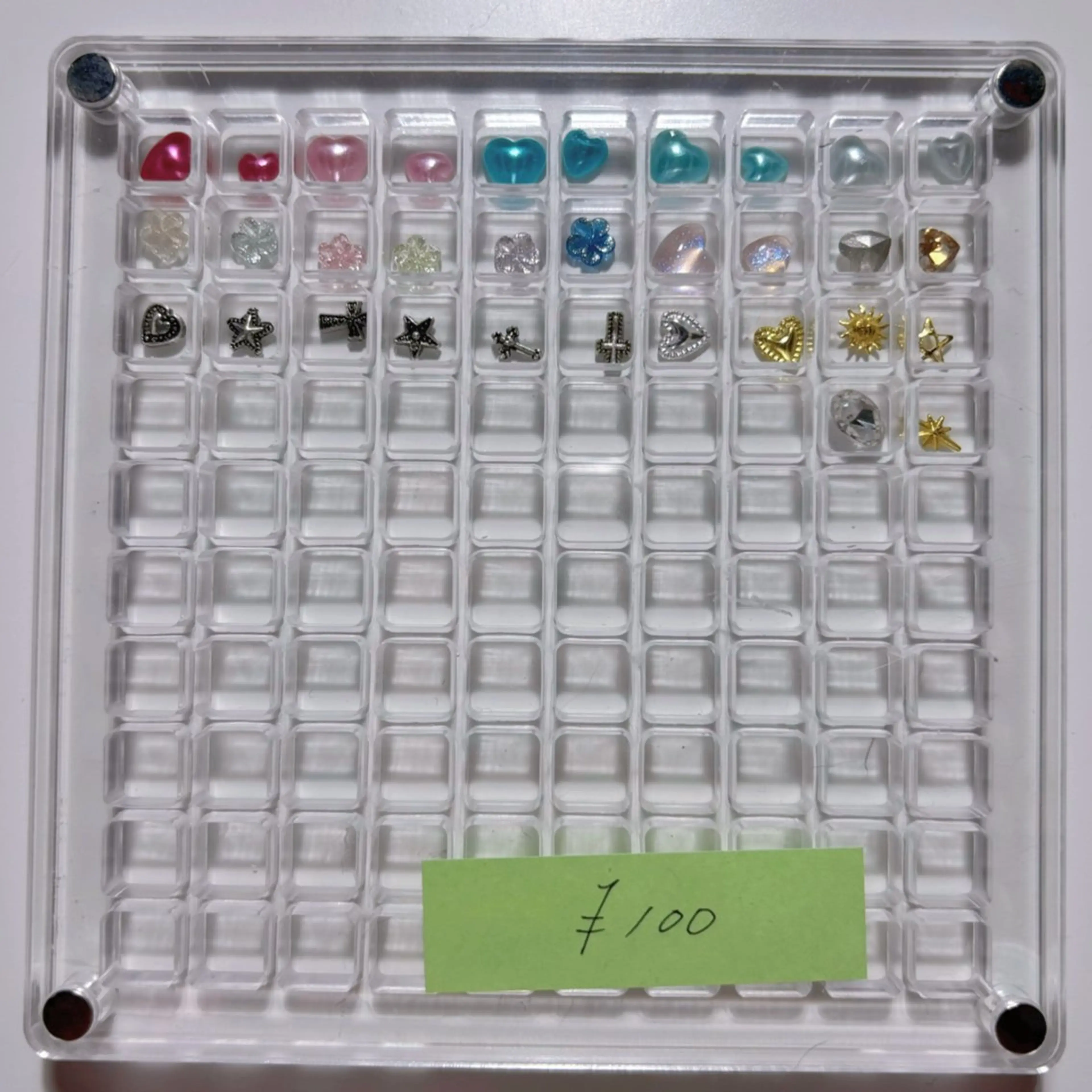 ネイル 菊地 侑のネイルデザイン