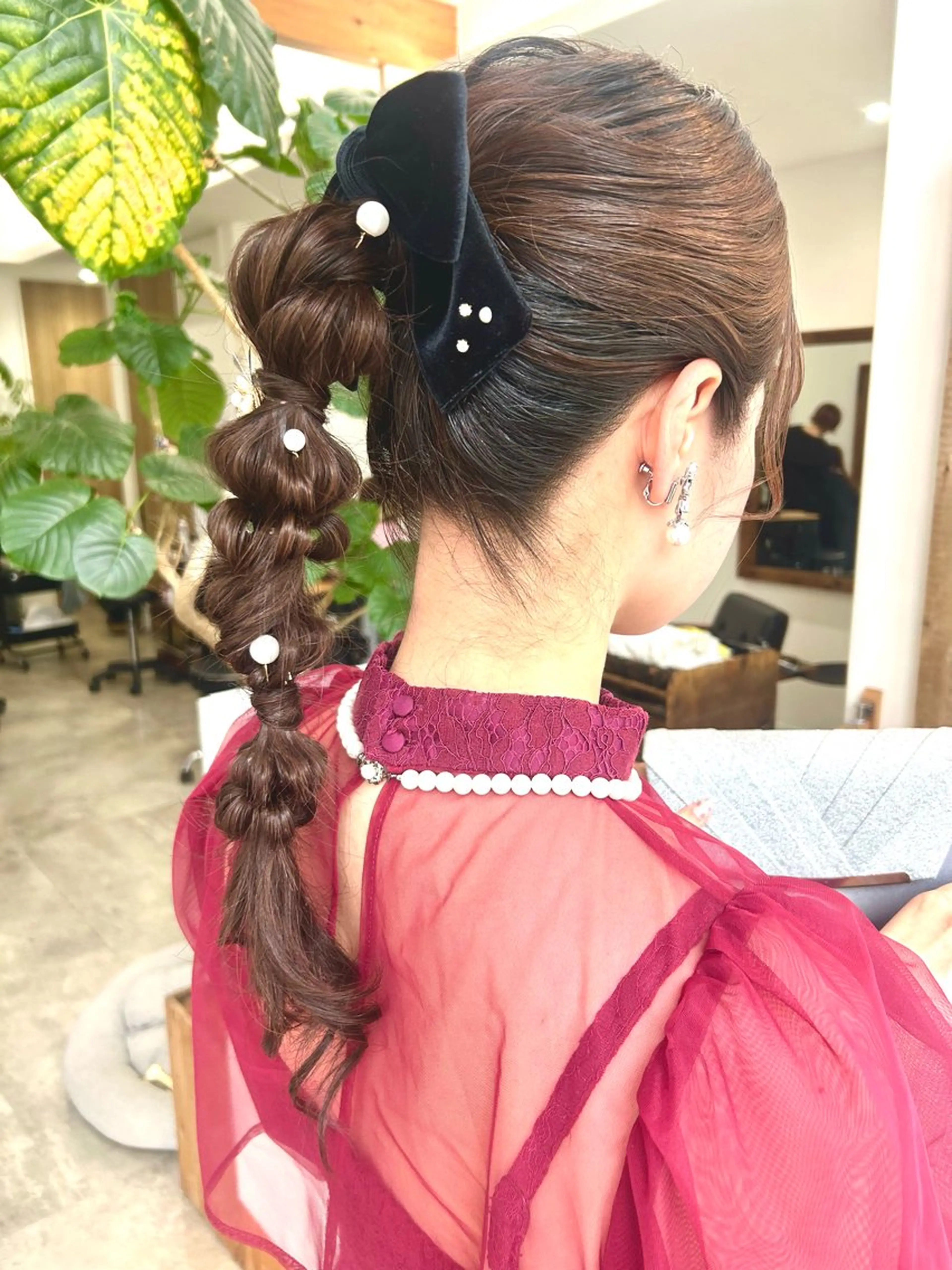 ロング SOL _nagisa.のヘアスタイル