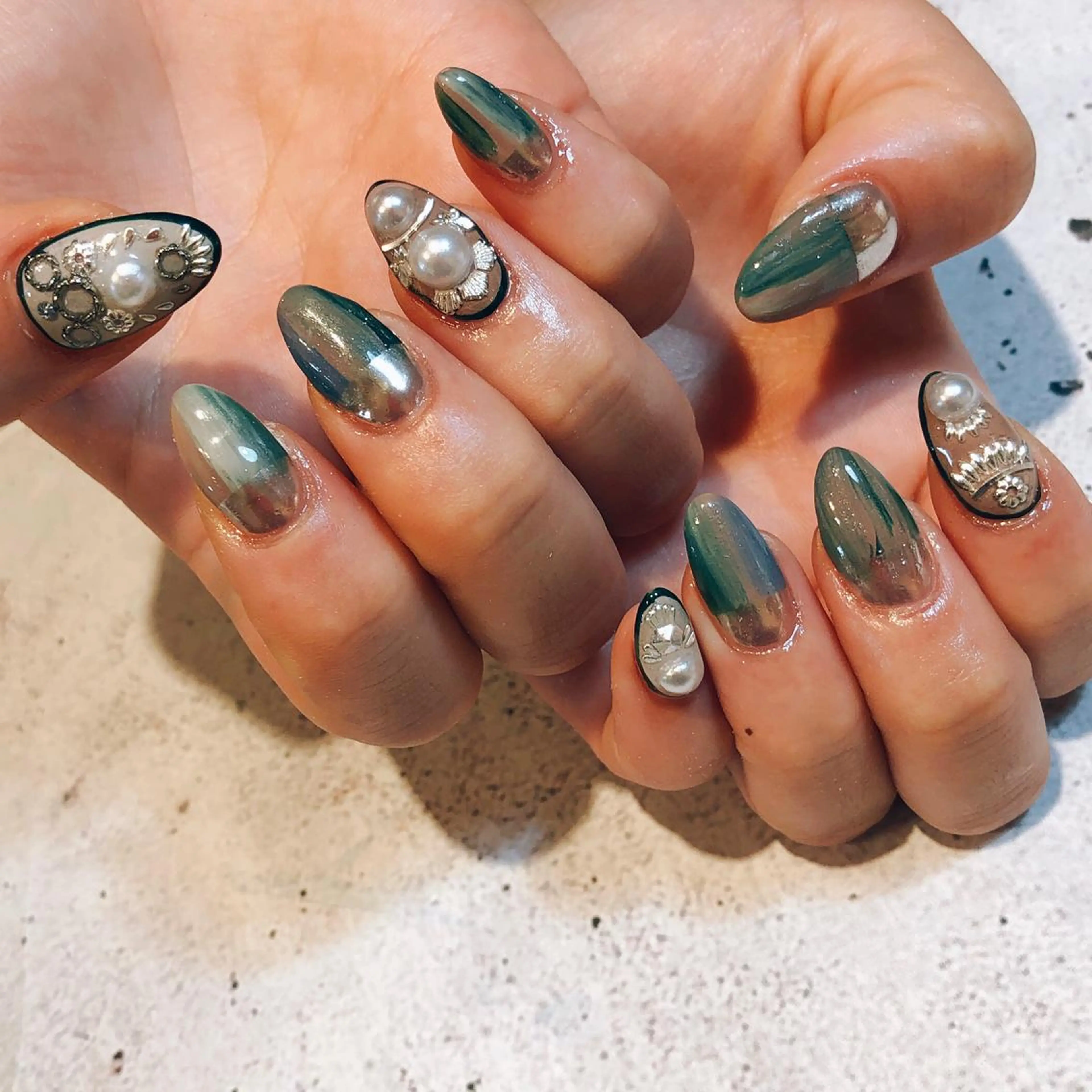 ネイル ハンドネイル Chipieee Tokyoのその他イメージ