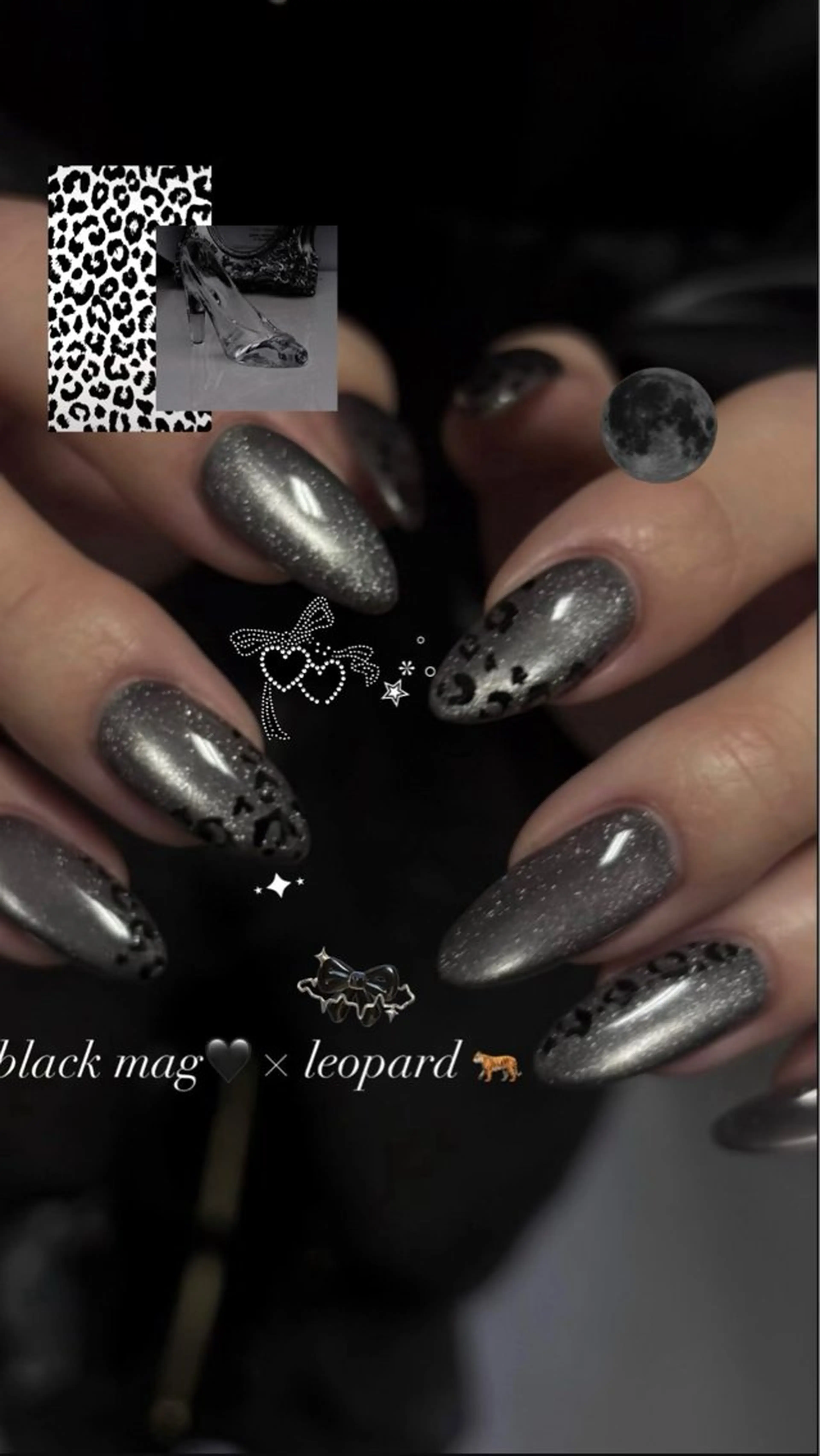 ネイル ハンドネイル 🍓リスブラン MELのネイルデザイン