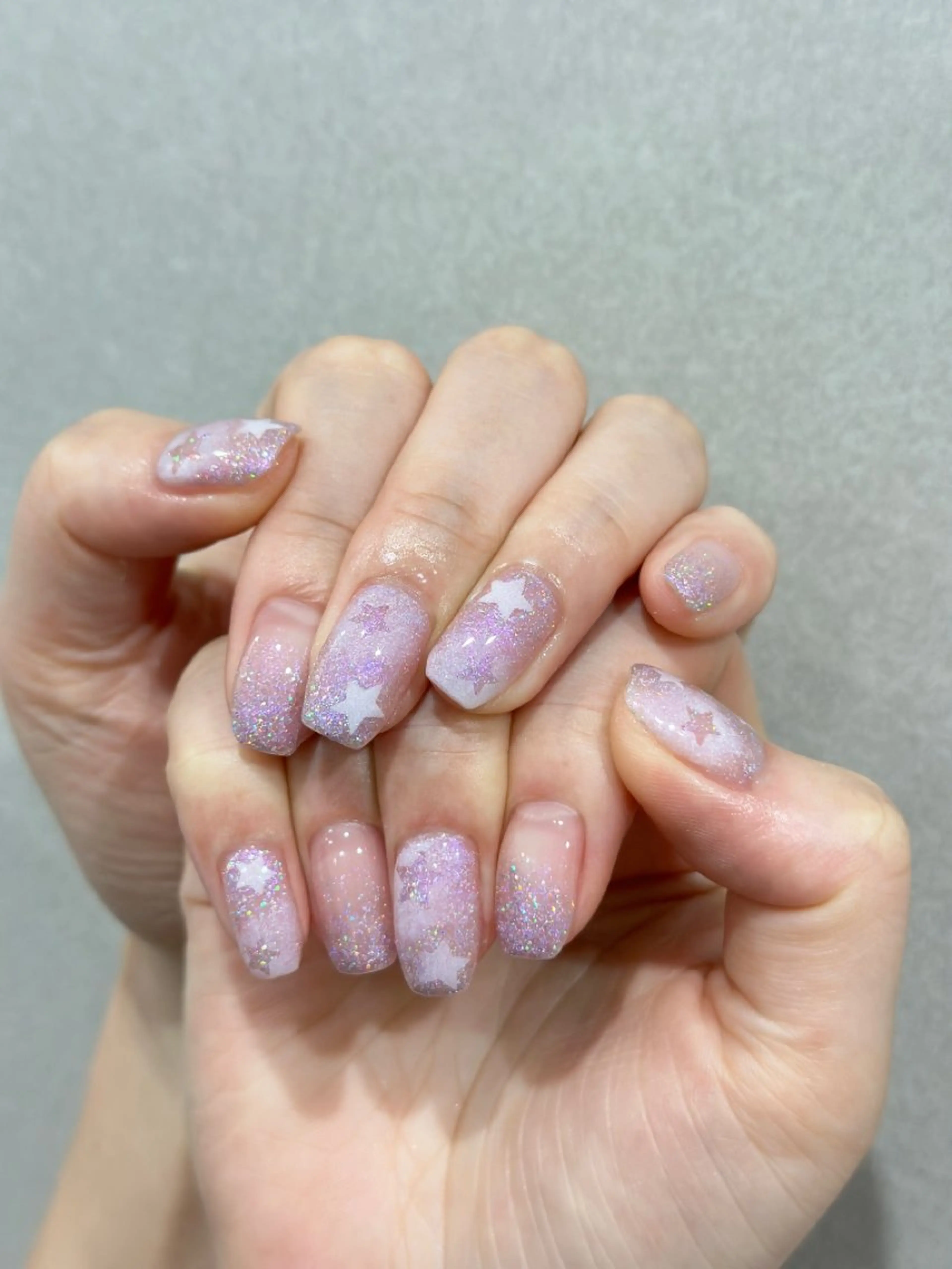 ネイル ハンドネイル Mona【パラジェル ・長さ出し専門店】のネイルデザイン