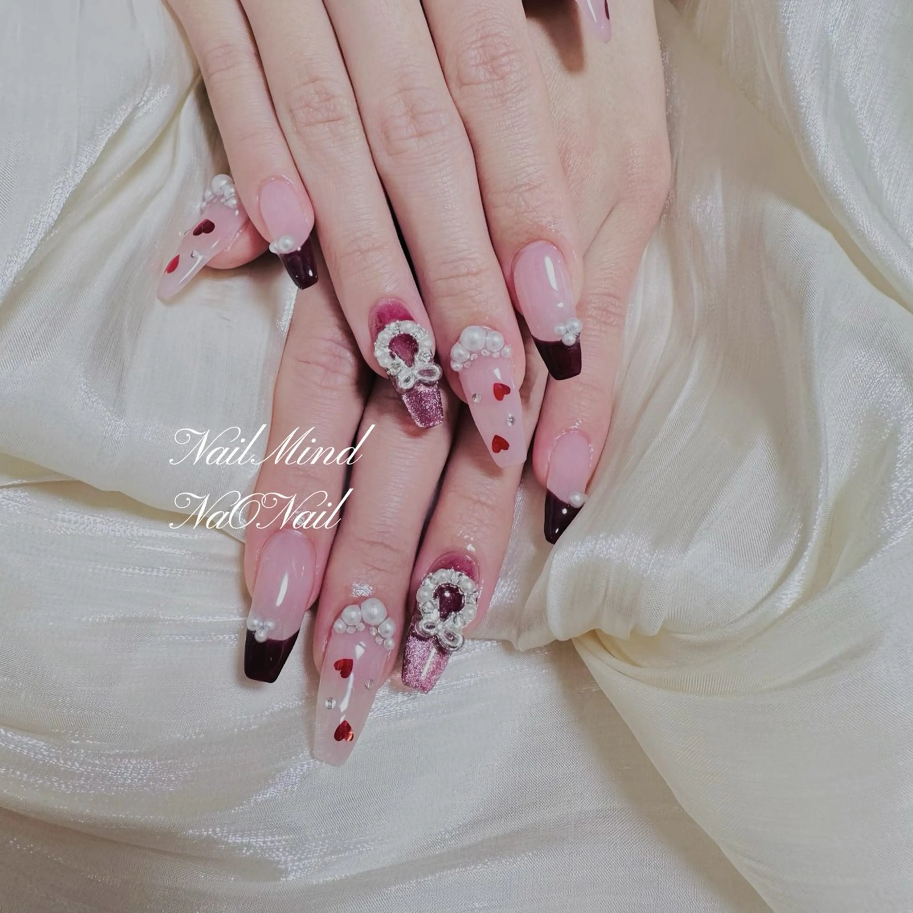 ネイル ハンドネイル Nail Mind (NaONail）のネイルデザイン