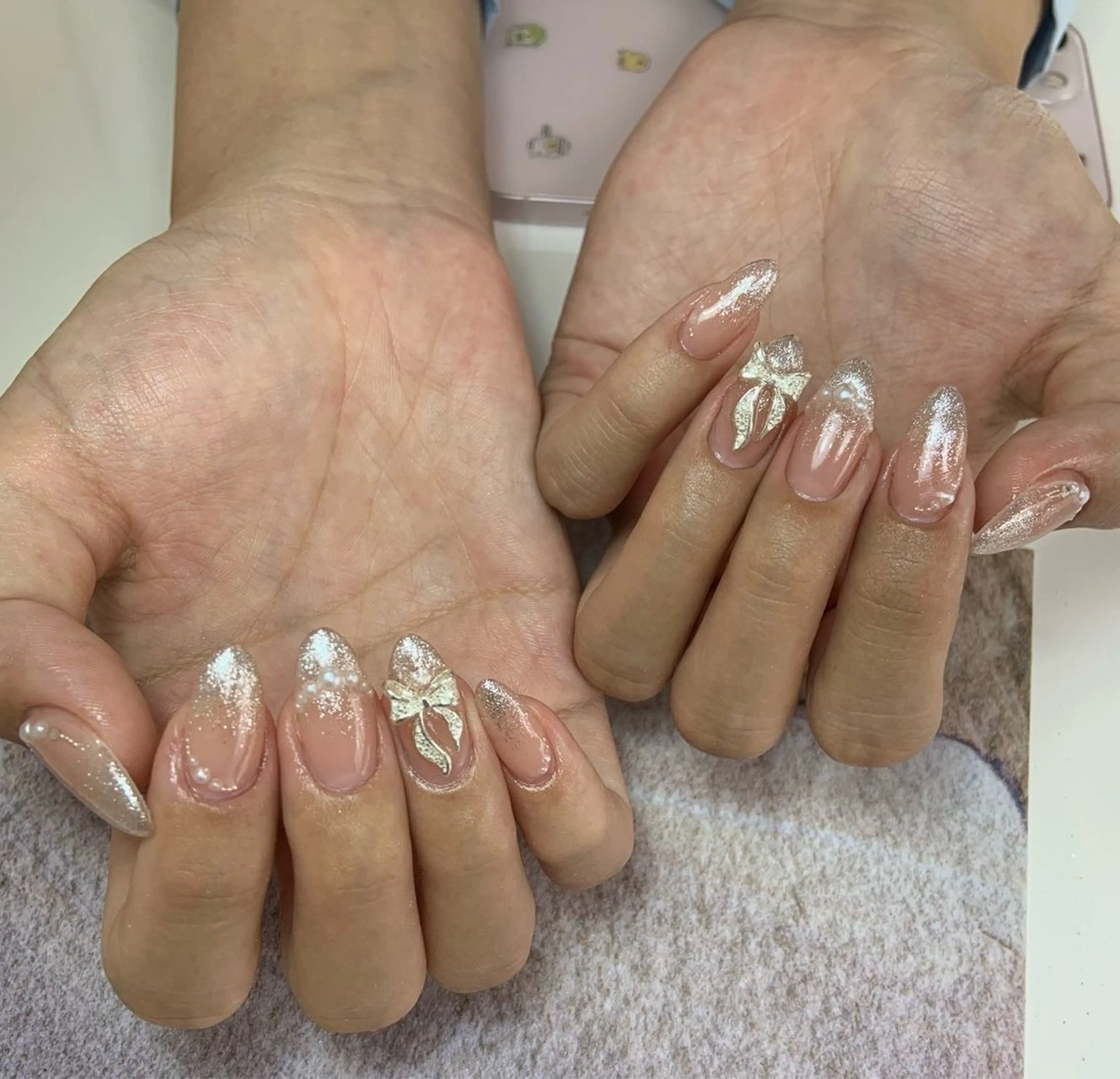 ネイル シーシー ネイルのネイルデザイン