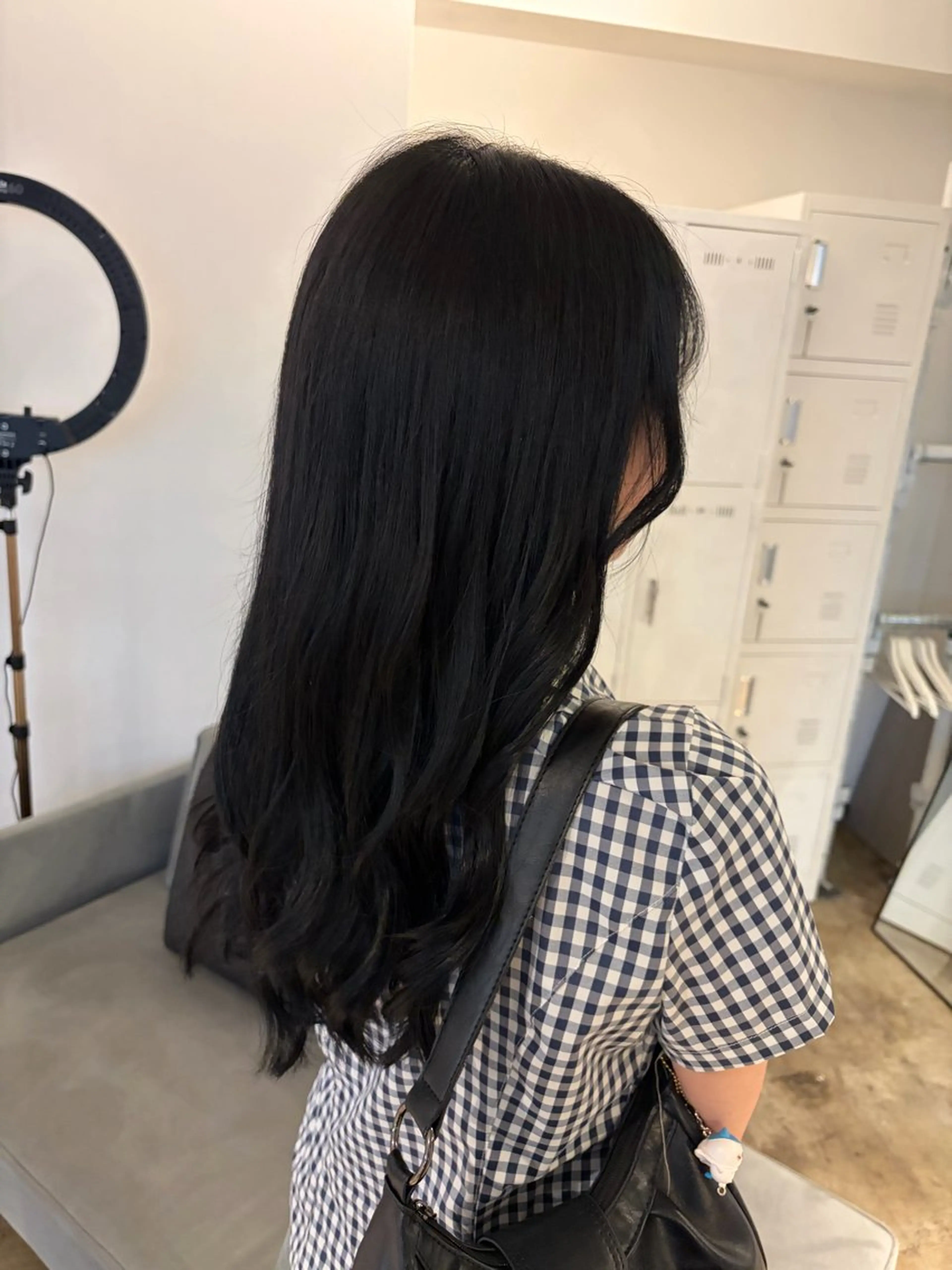 ロング ヘアカラー トリートメント モデル募集🌙.* NeNeのヘアスタイル