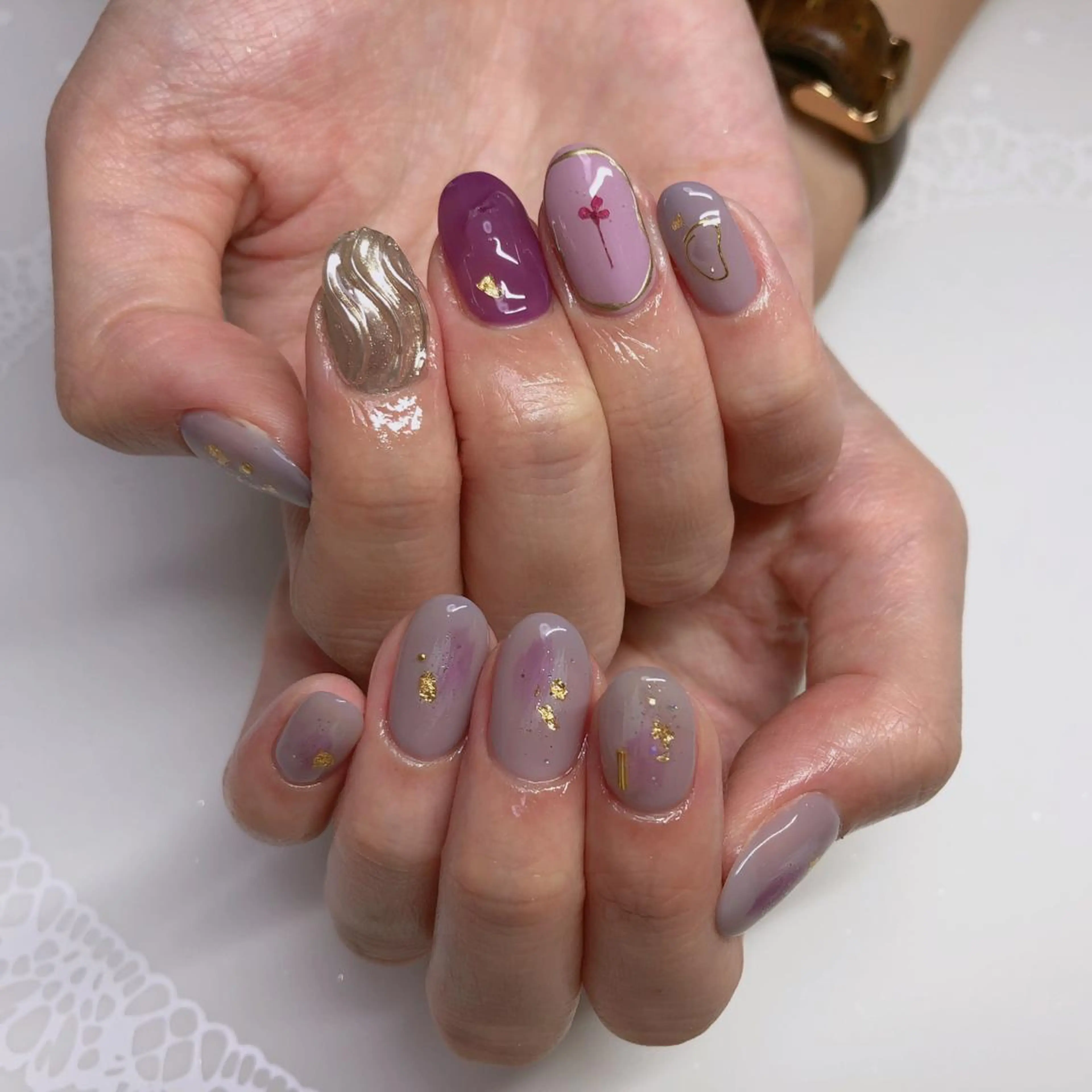 ネイル Yukari chèrieのマツエク・マツパデザイン