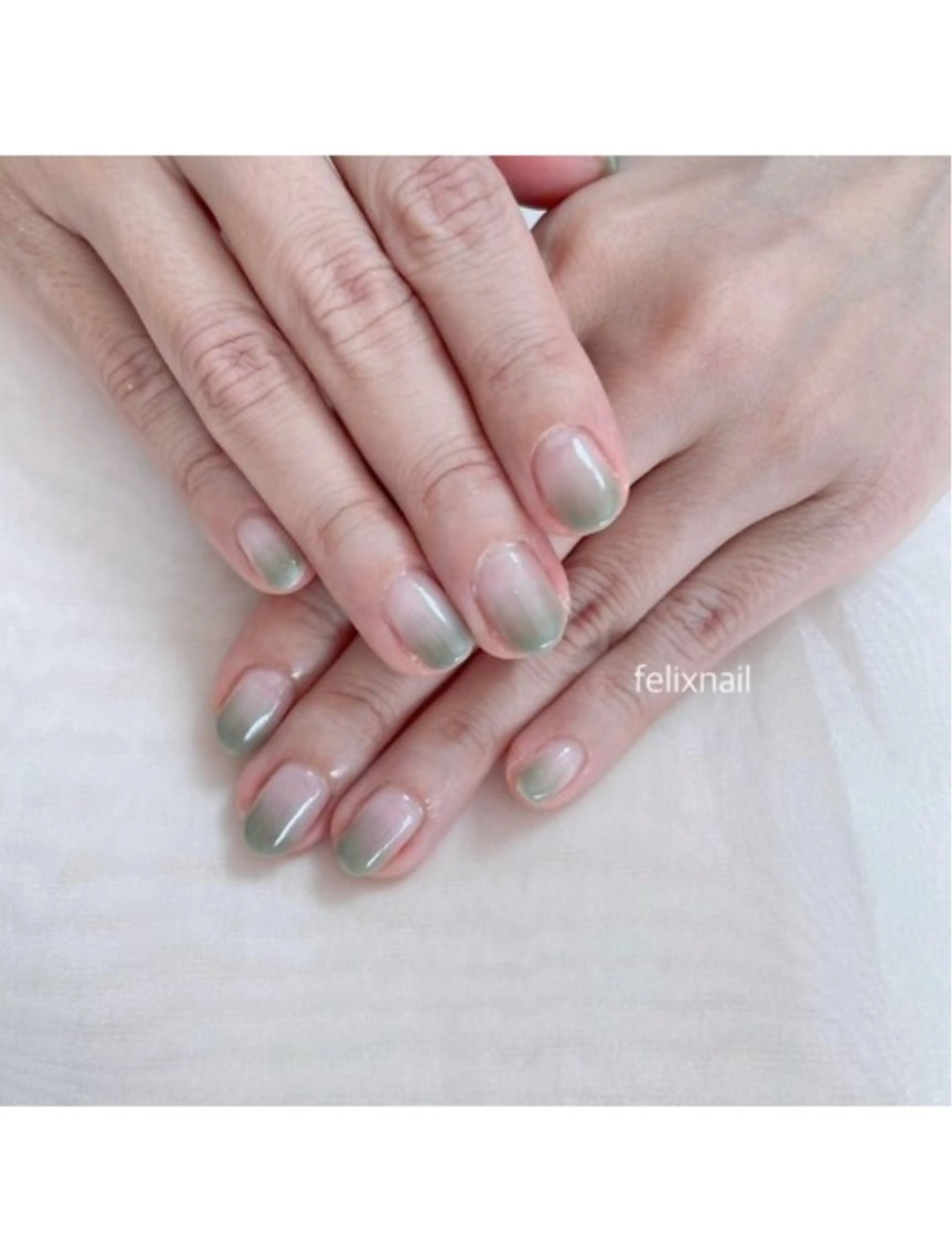 ネイル Felix nail Rui【武蔵小杉店】のネイルデザイン