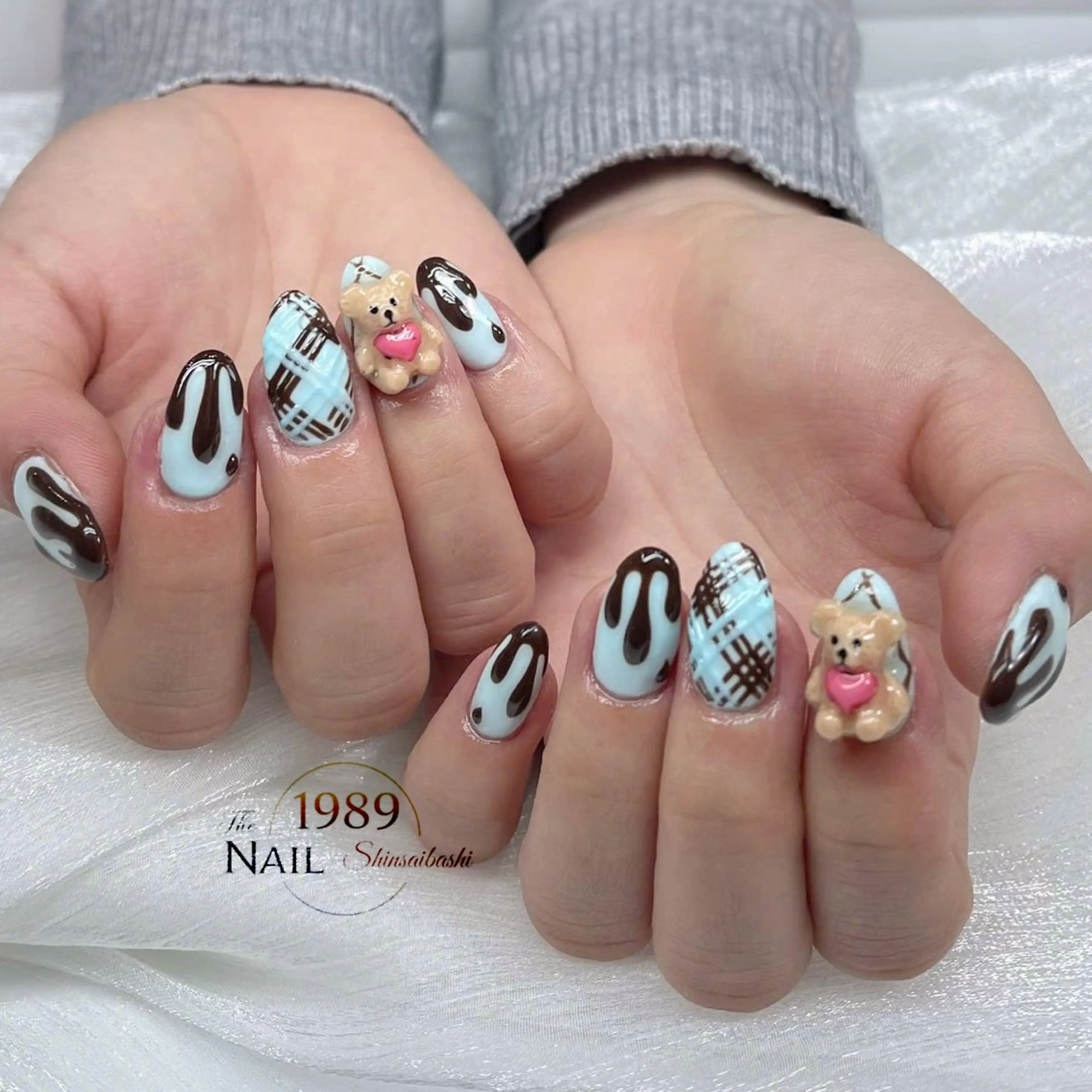 ネイル ハンドネイル ハンドケア The 1989 Nail Salonのネイルデザイン