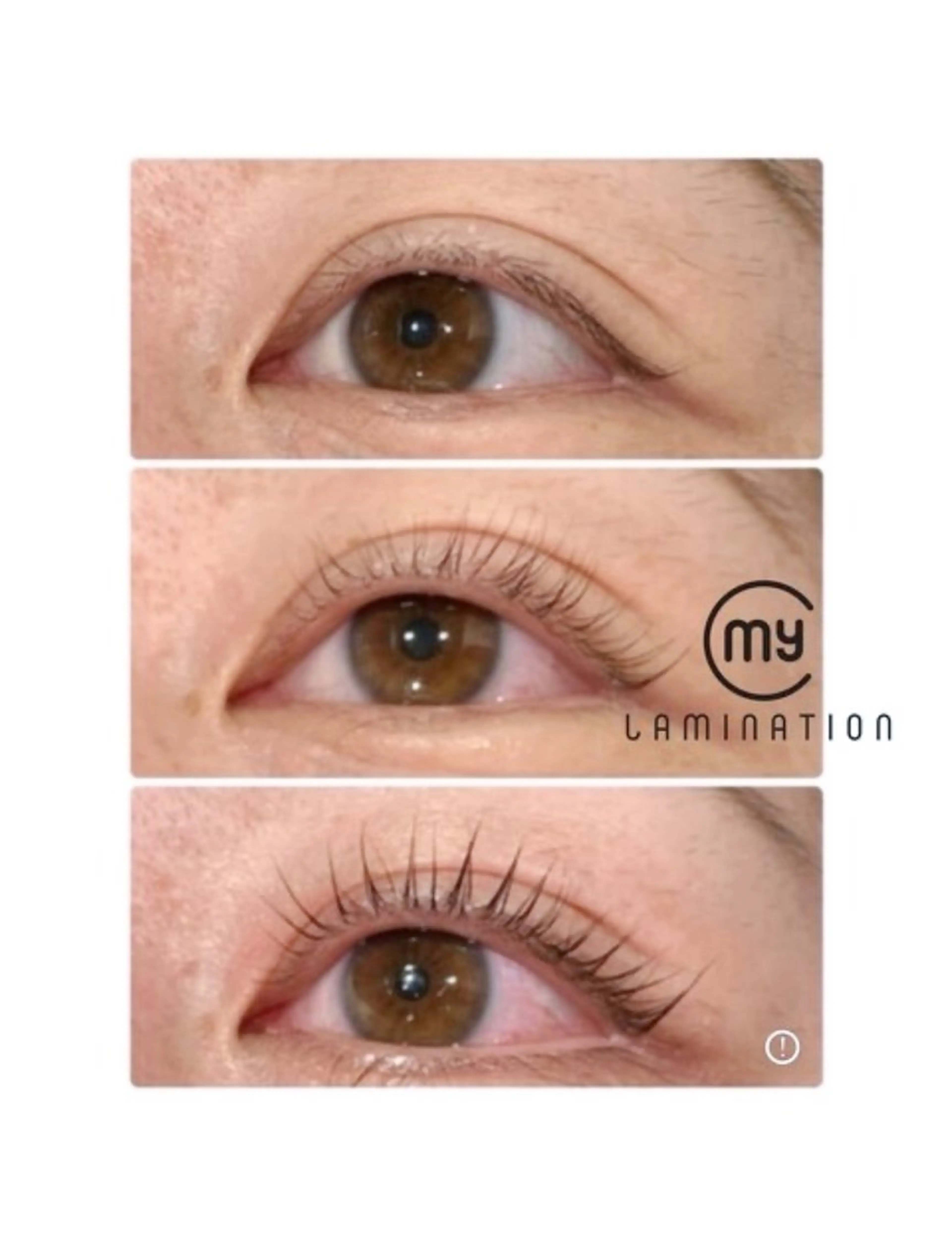 マツエク・マツパ マツパ Calm茅ヶ崎 / SHIBATAのマツエク・マツパデザイン