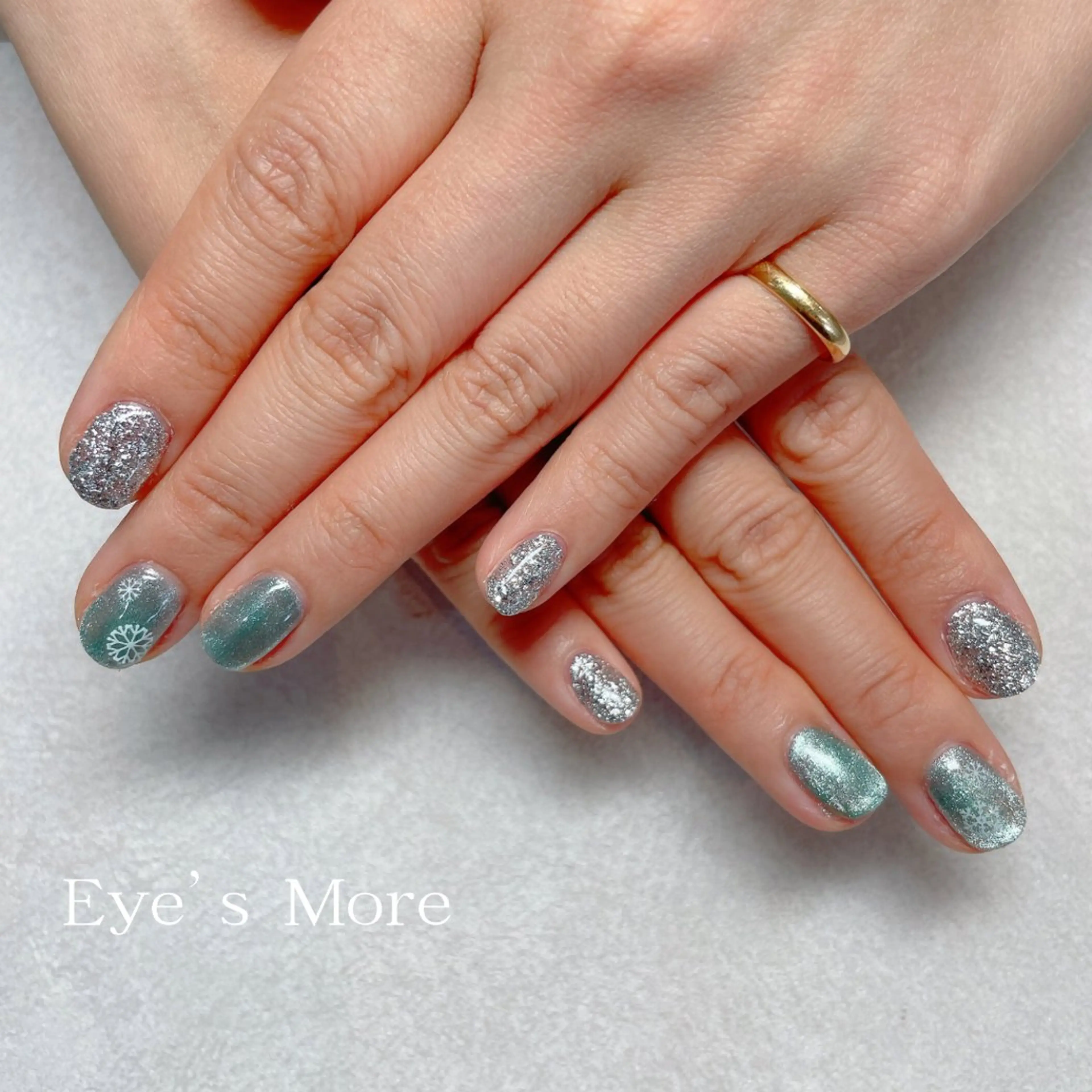 ネイル H Yukiのネイルデザイン