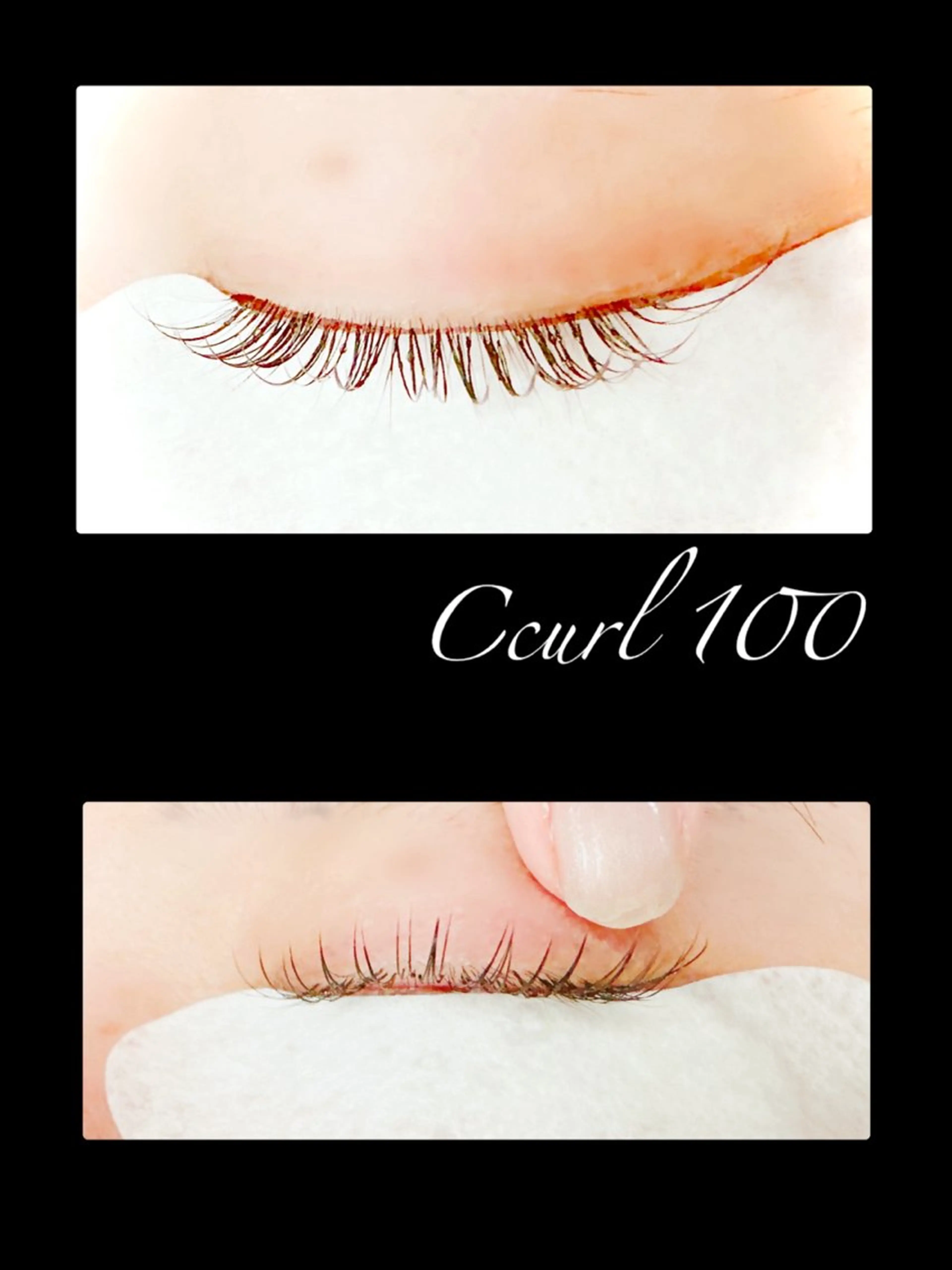 マツエク・マツパ マツエク 【felice】 Takahashiのマツエク・マツパデザイン