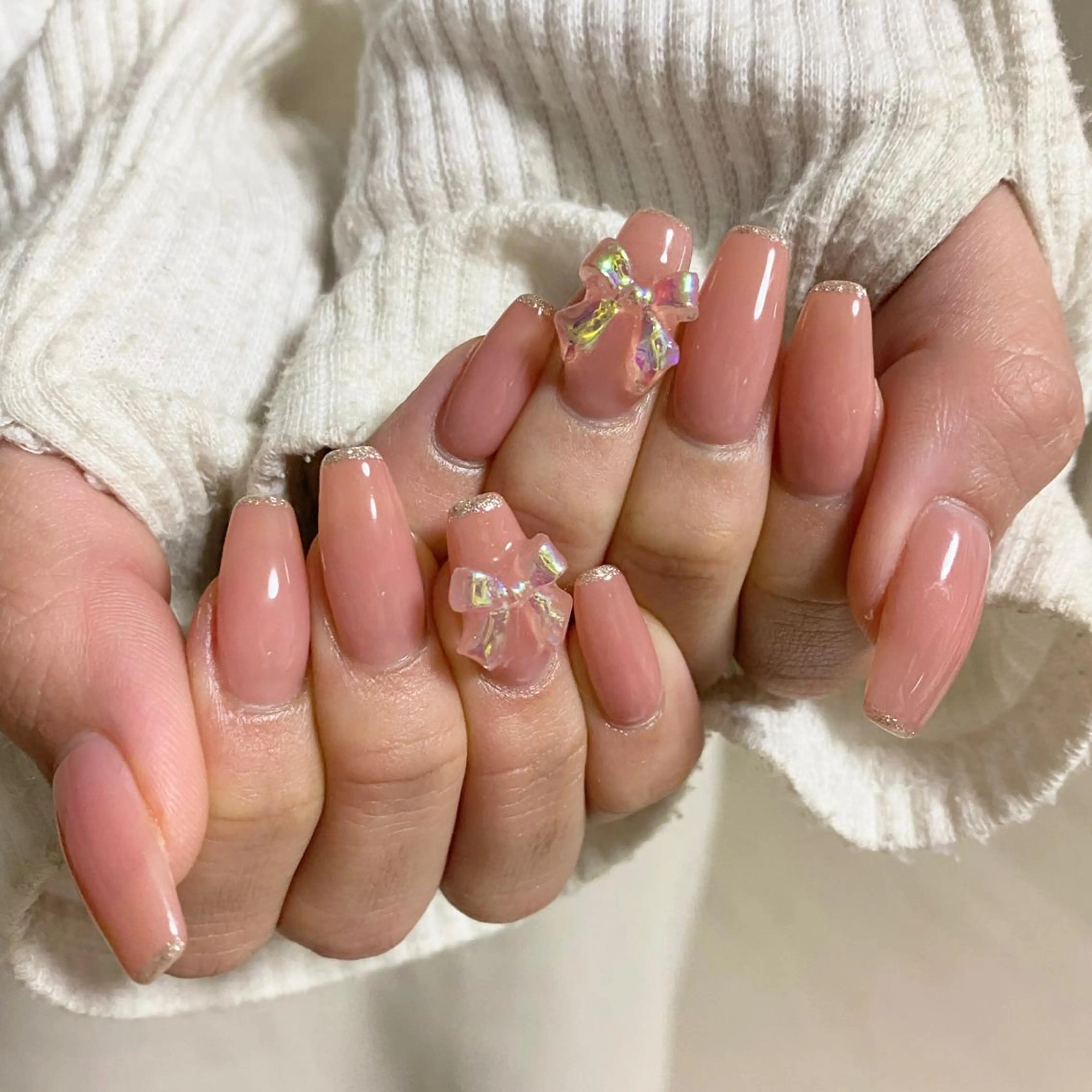 ネイル ハンドネイル Blomeel Nailのネイルデザイン