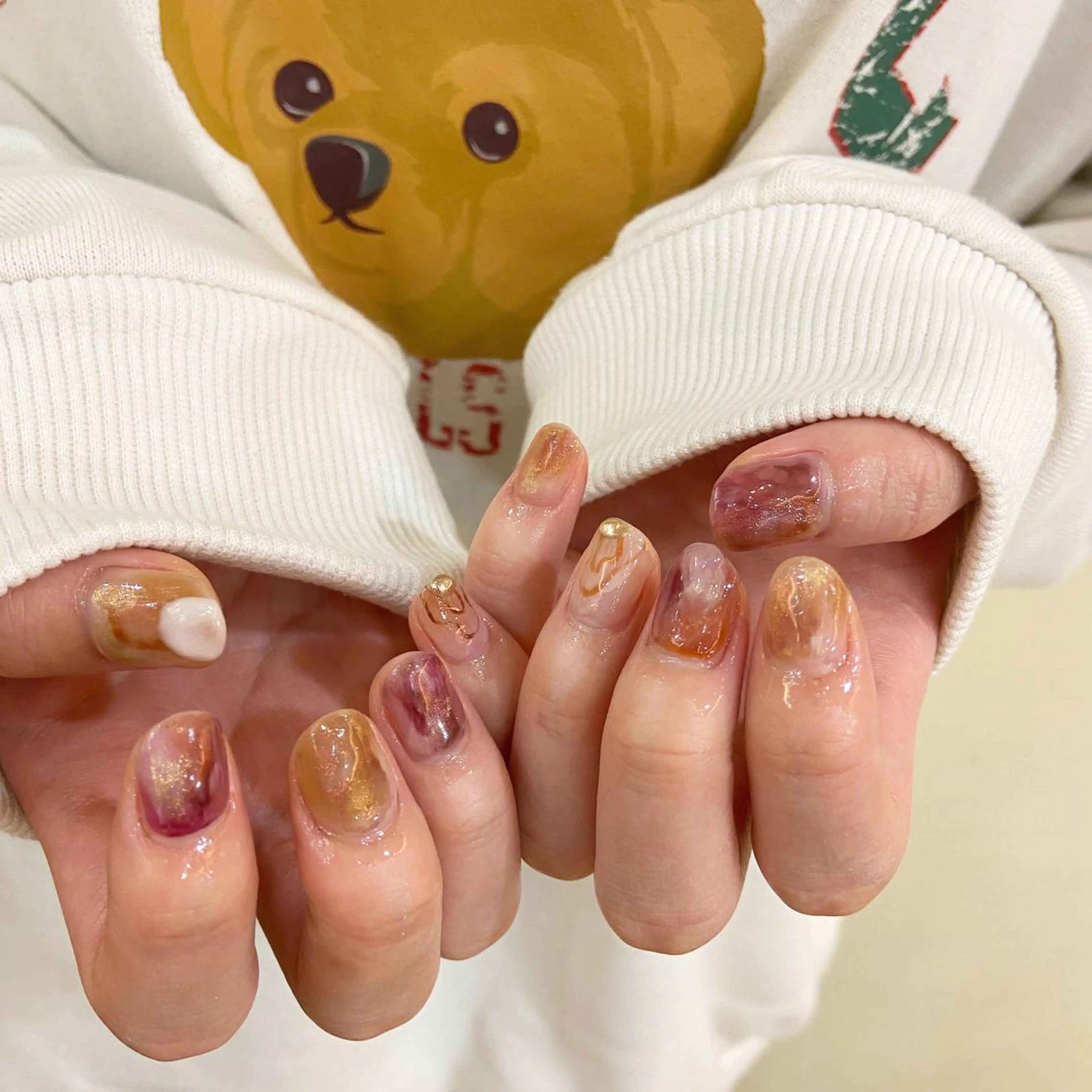 ネイル . .のネイルデザイン