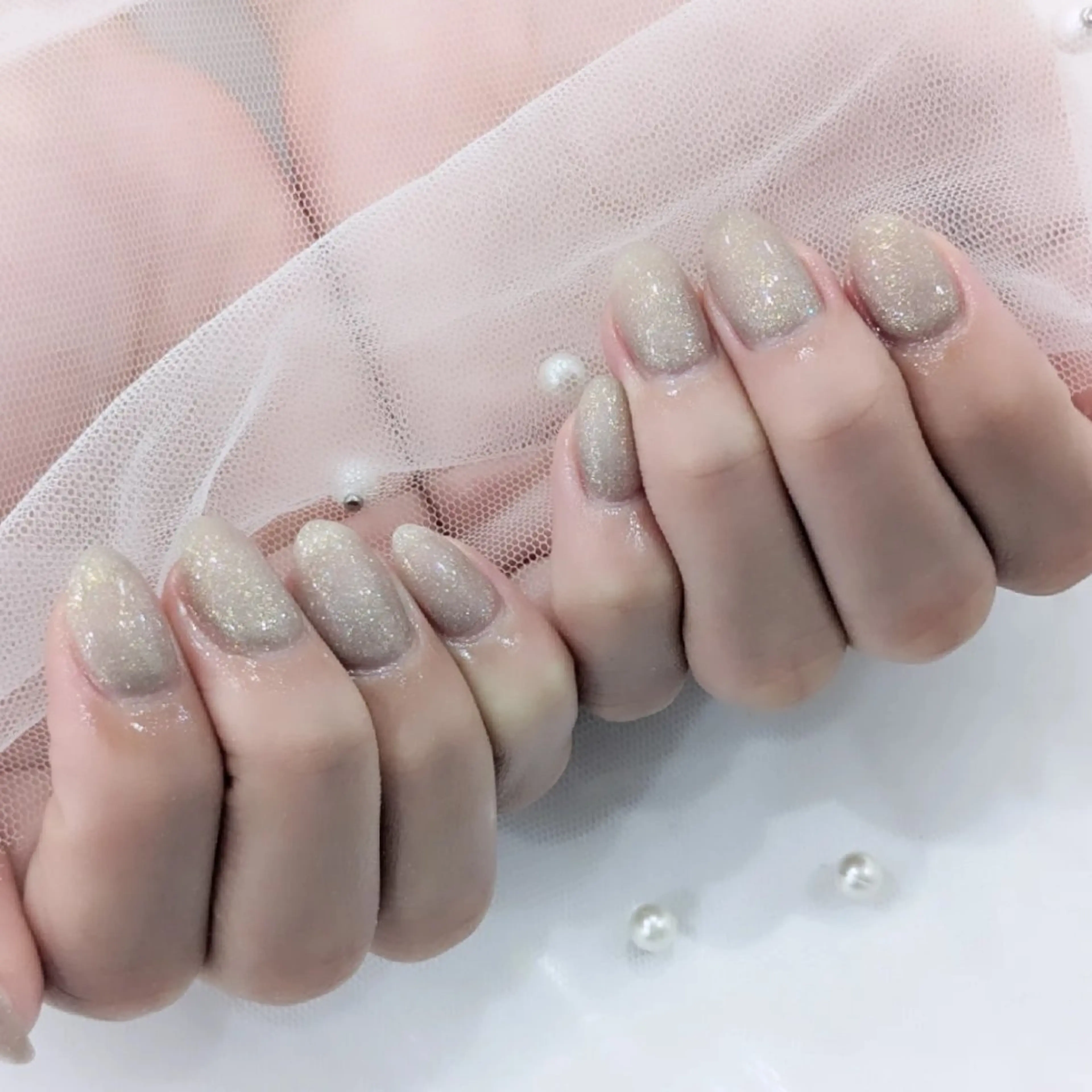 ネイル Lily nail 船橋 yuki🍒のネイルデザイン