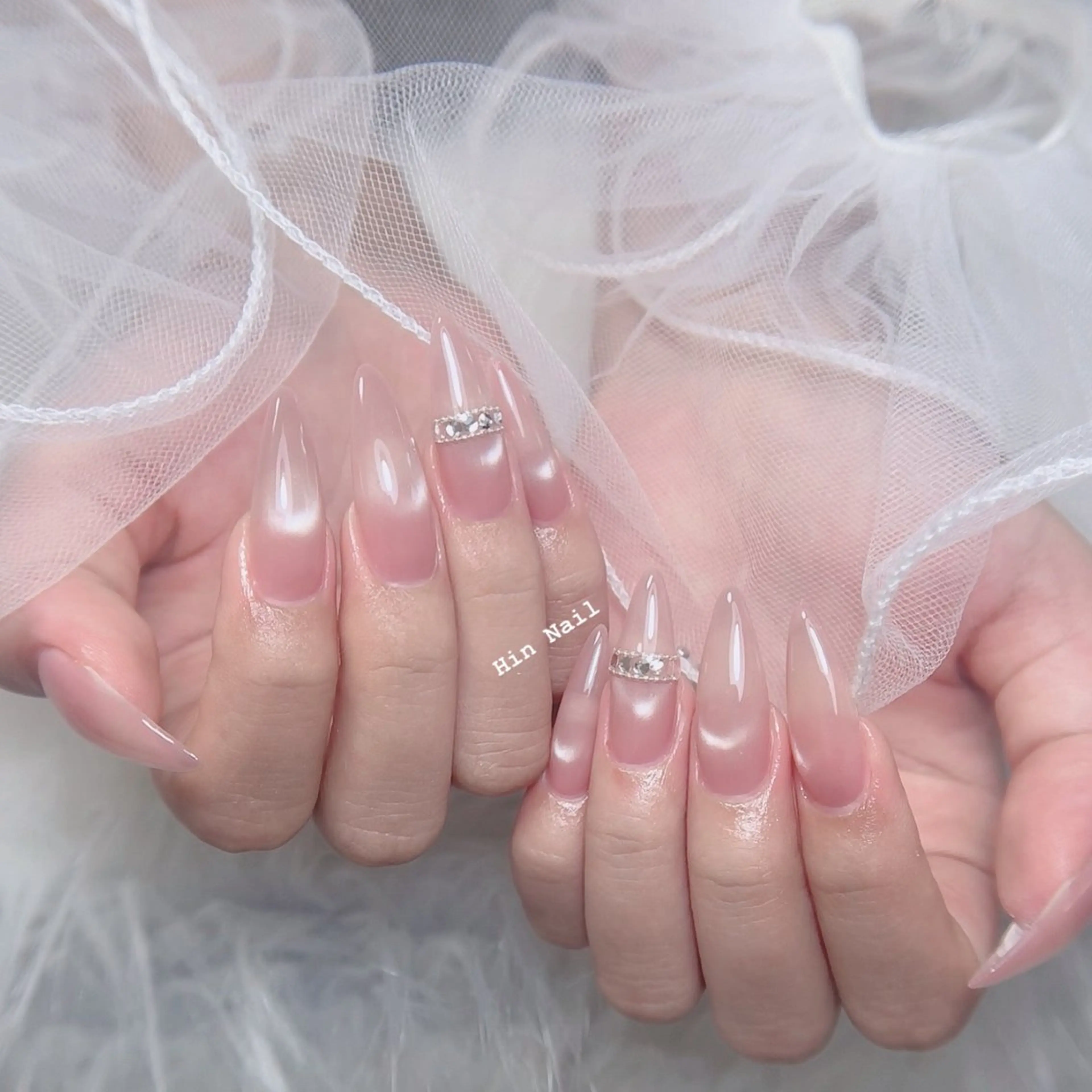 ネイル ハンドネイル HIN NAILのネイルデザイン