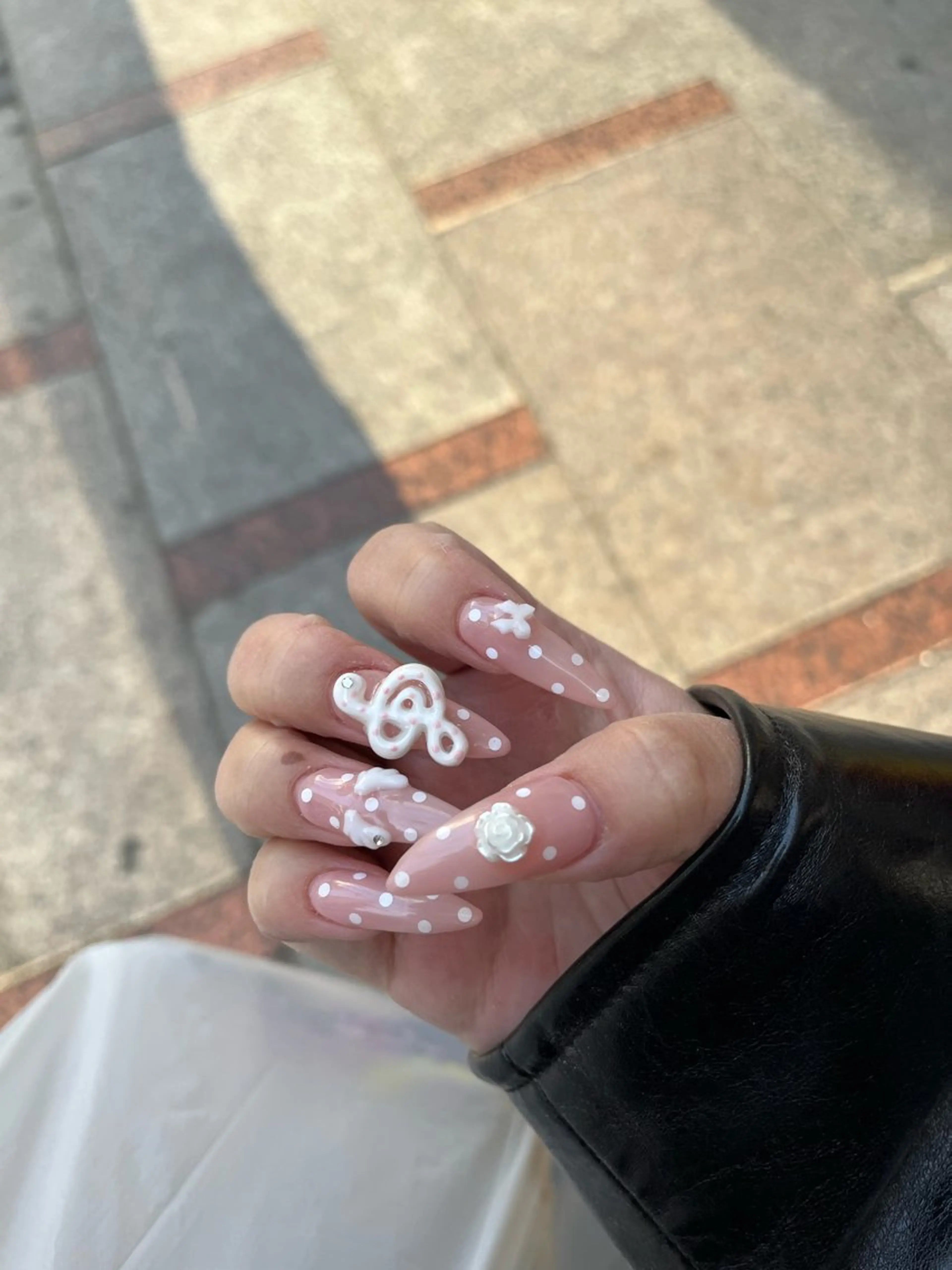ネイル chiya nailsのネイルデザイン