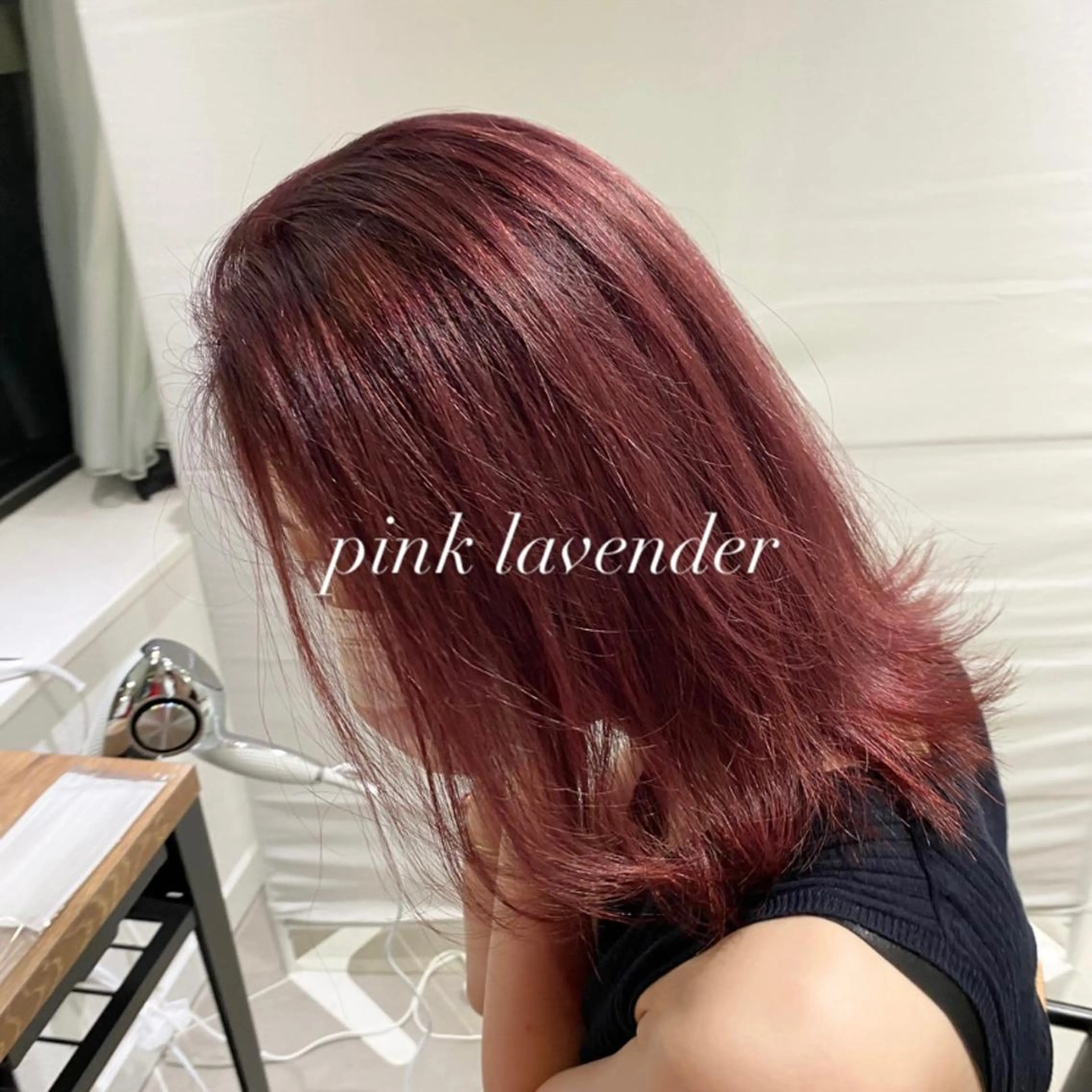 ミディアム カラー fullbloom hair&spa所属・DAIKIベージュ 🍂レイヤーカットのヘアスタイル