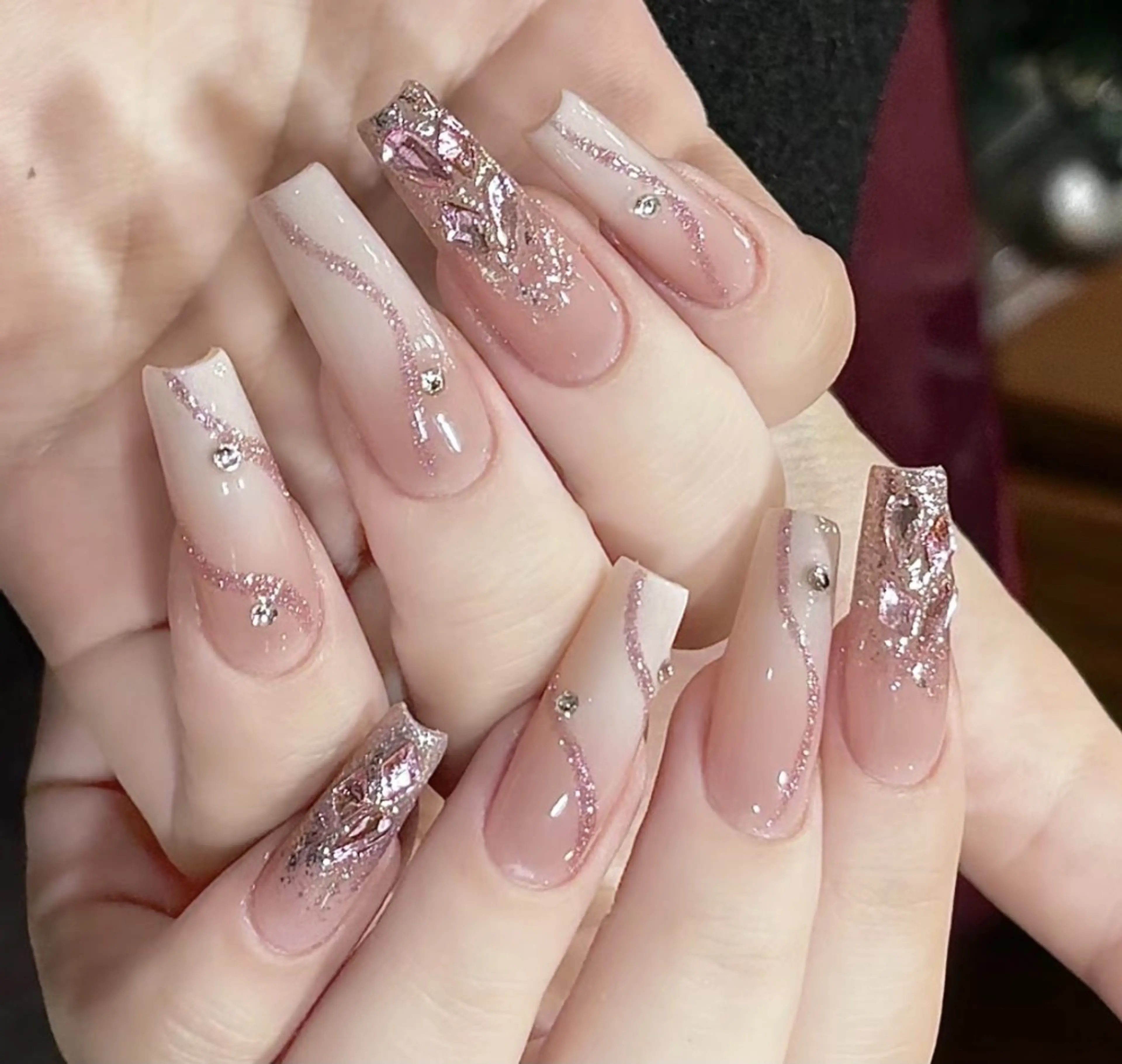 ネイル ハンドネイル スカルプ専門店 Ｄ-Beautyのネイルデザイン