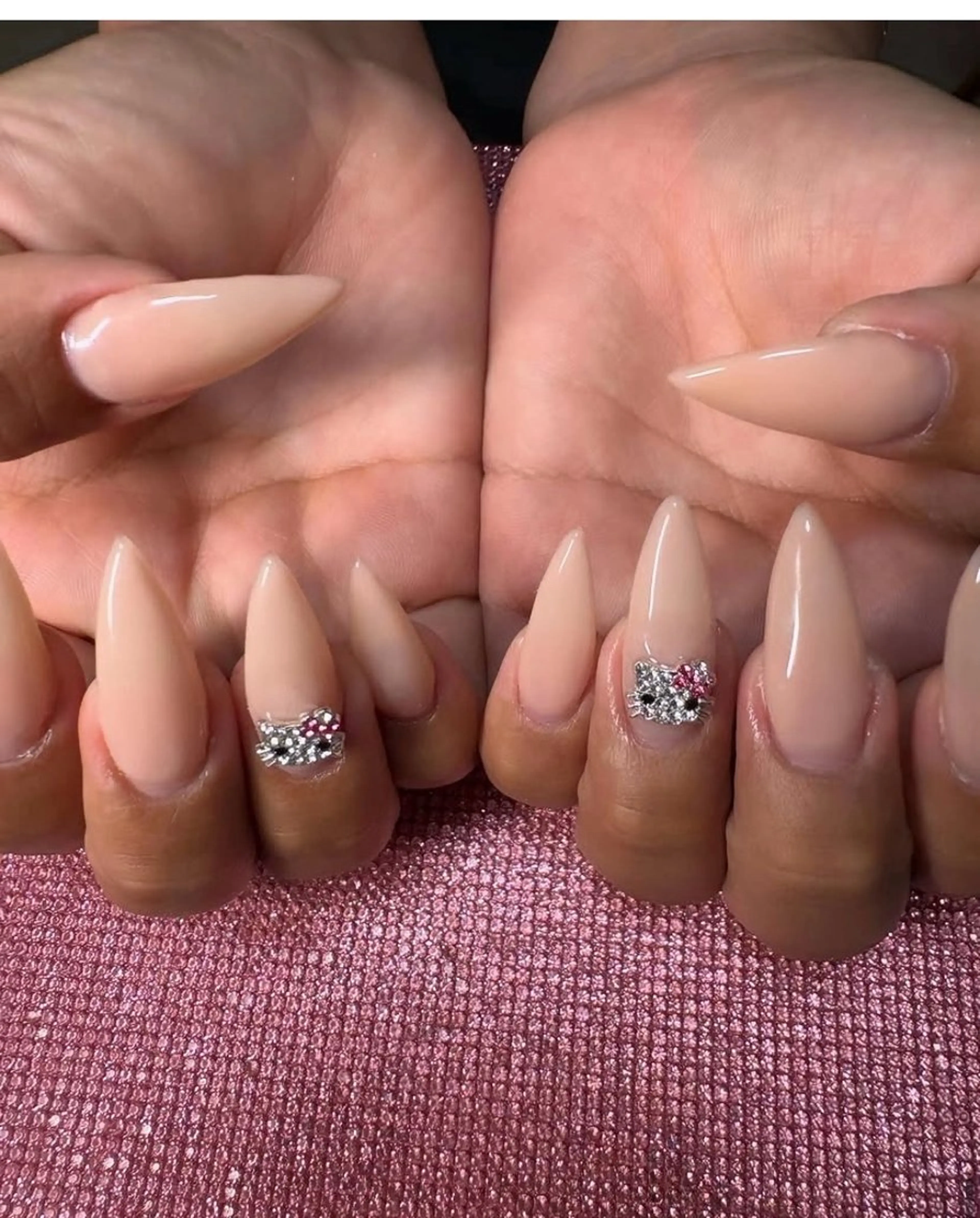 ネイル Theネイルサロン所属・The ネイルサロンのネイルデザイン