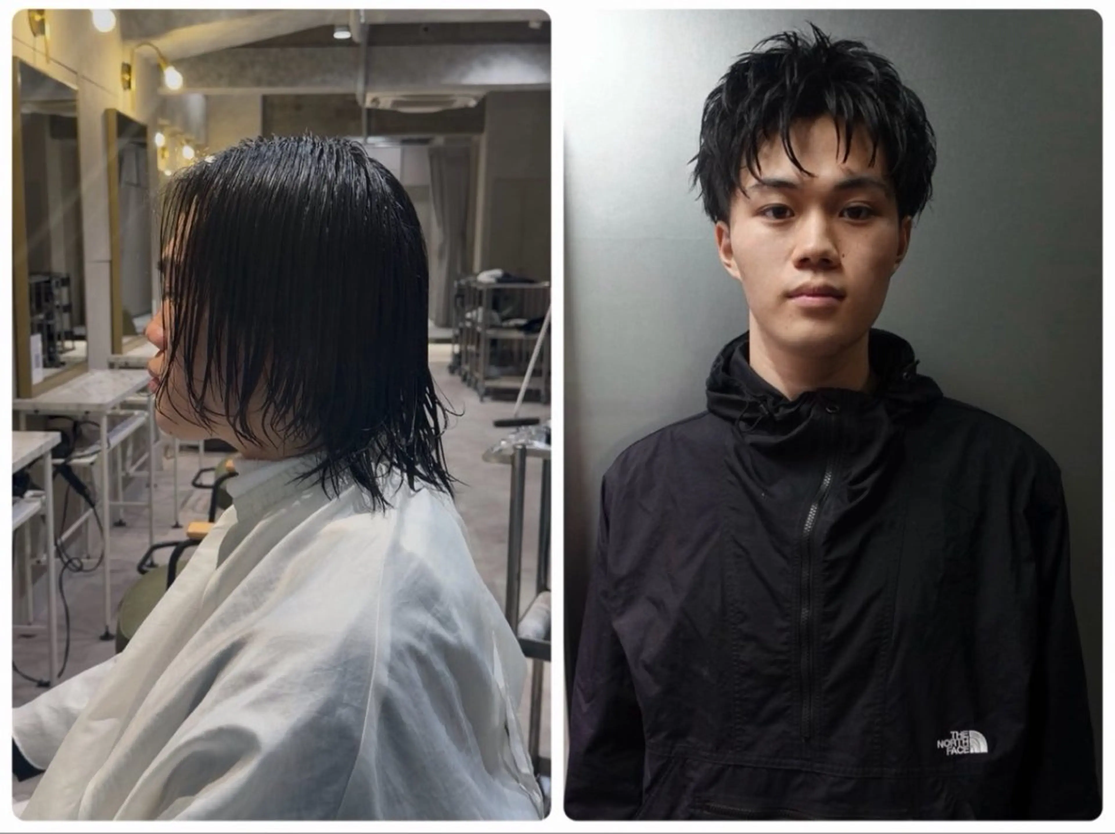 パーマ メンズ カット ハイトーン/パーマ/ メンズ / 櫻本🌐のヘアスタイル