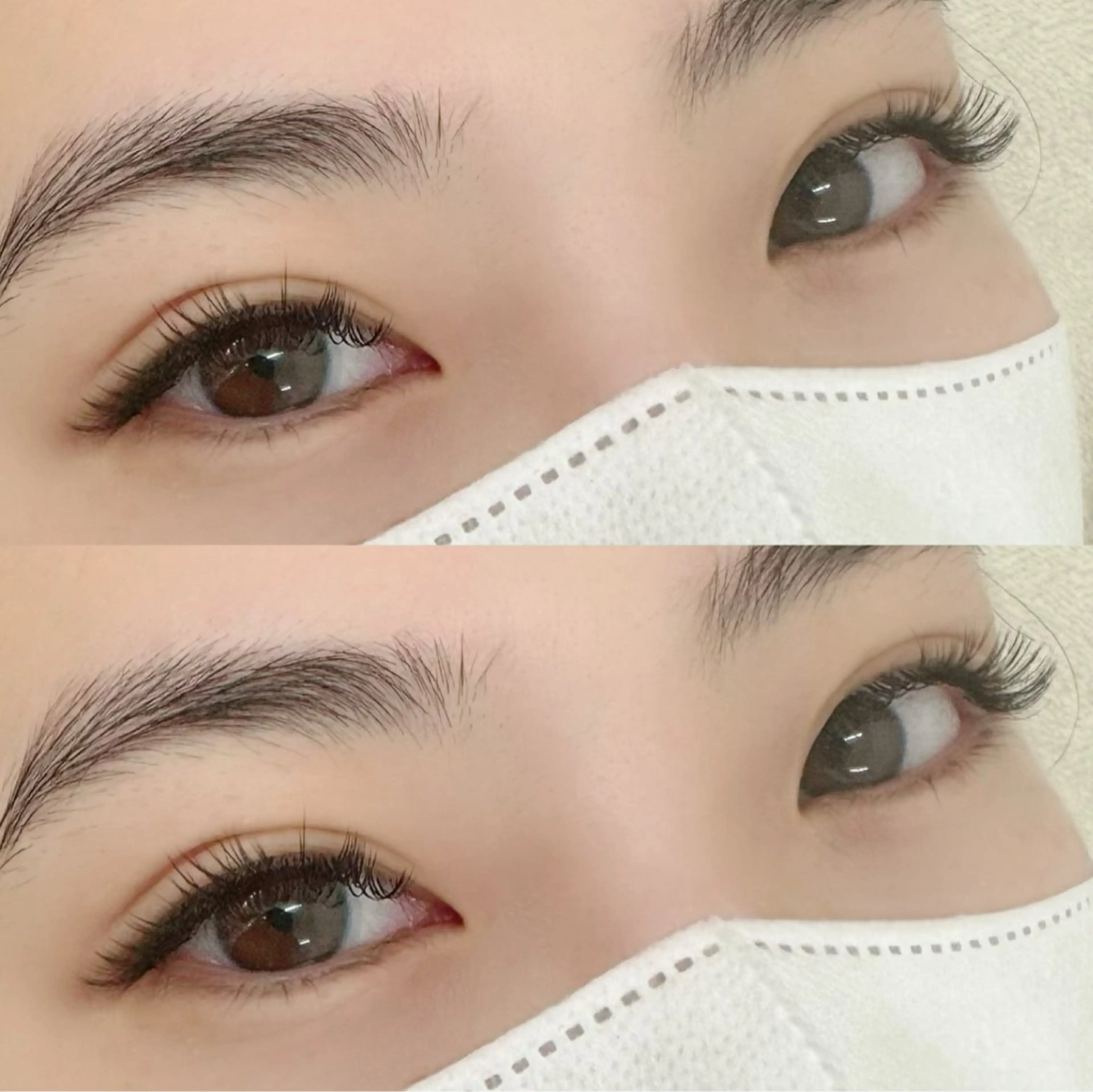 マツエク・マツパ バインドロック CLUTCH江坂 こんどうのマツエク・マツパデザイン