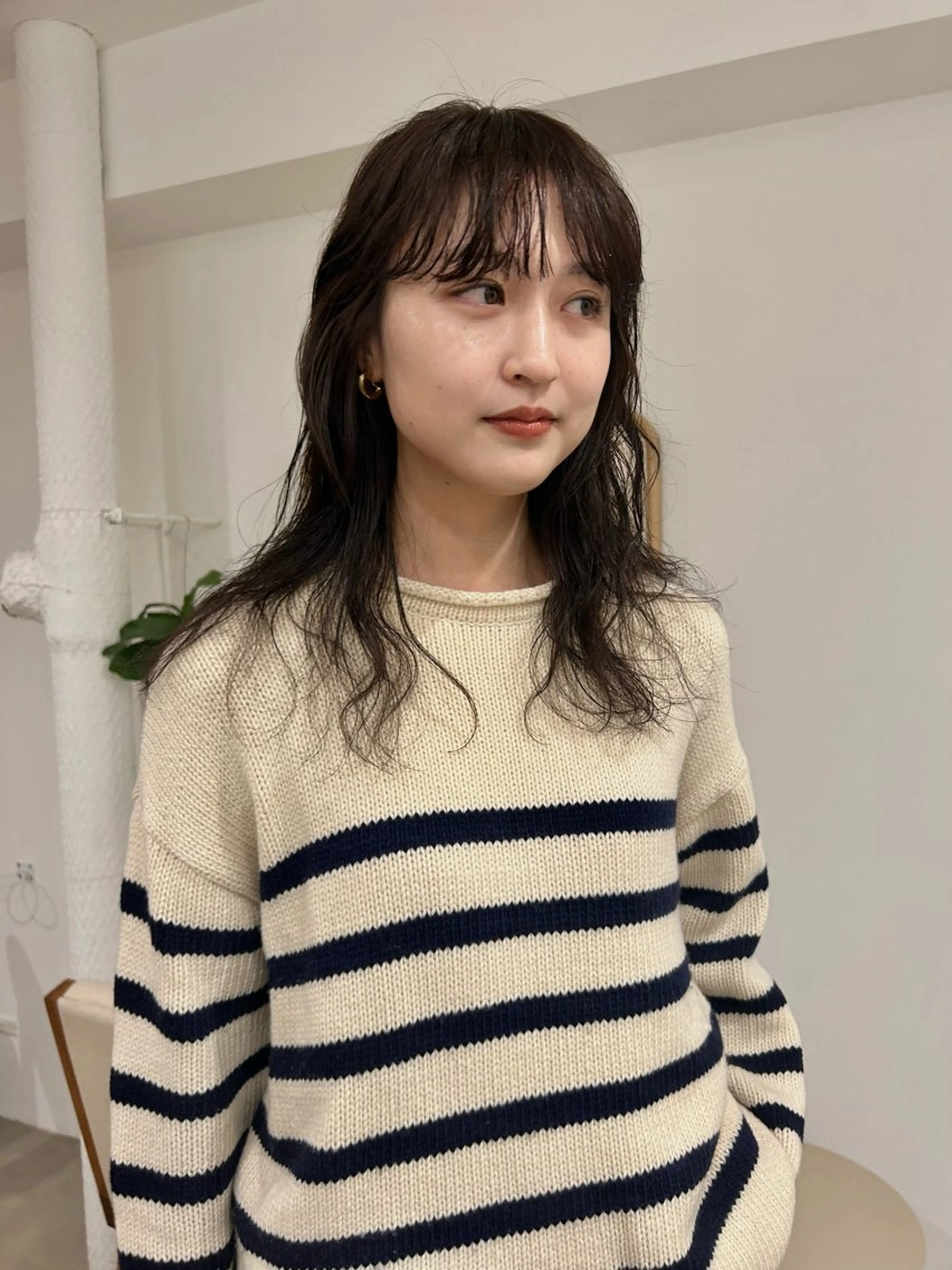 カラー RUNA 🫧のヘアスタイル