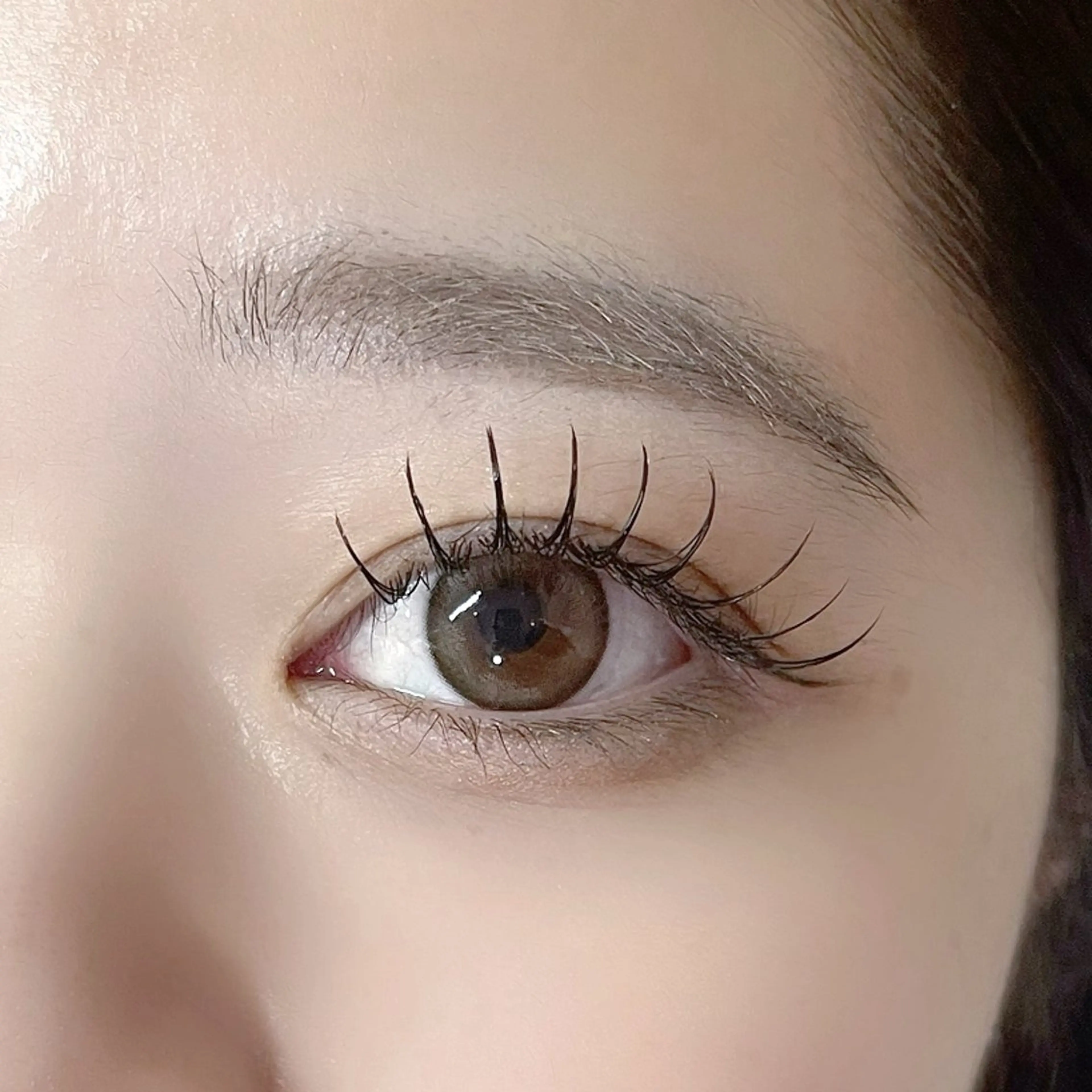 マツエク・マツパ 仙台束感まつ毛🌙 Rinka🌙のマツエク・マツパデザイン