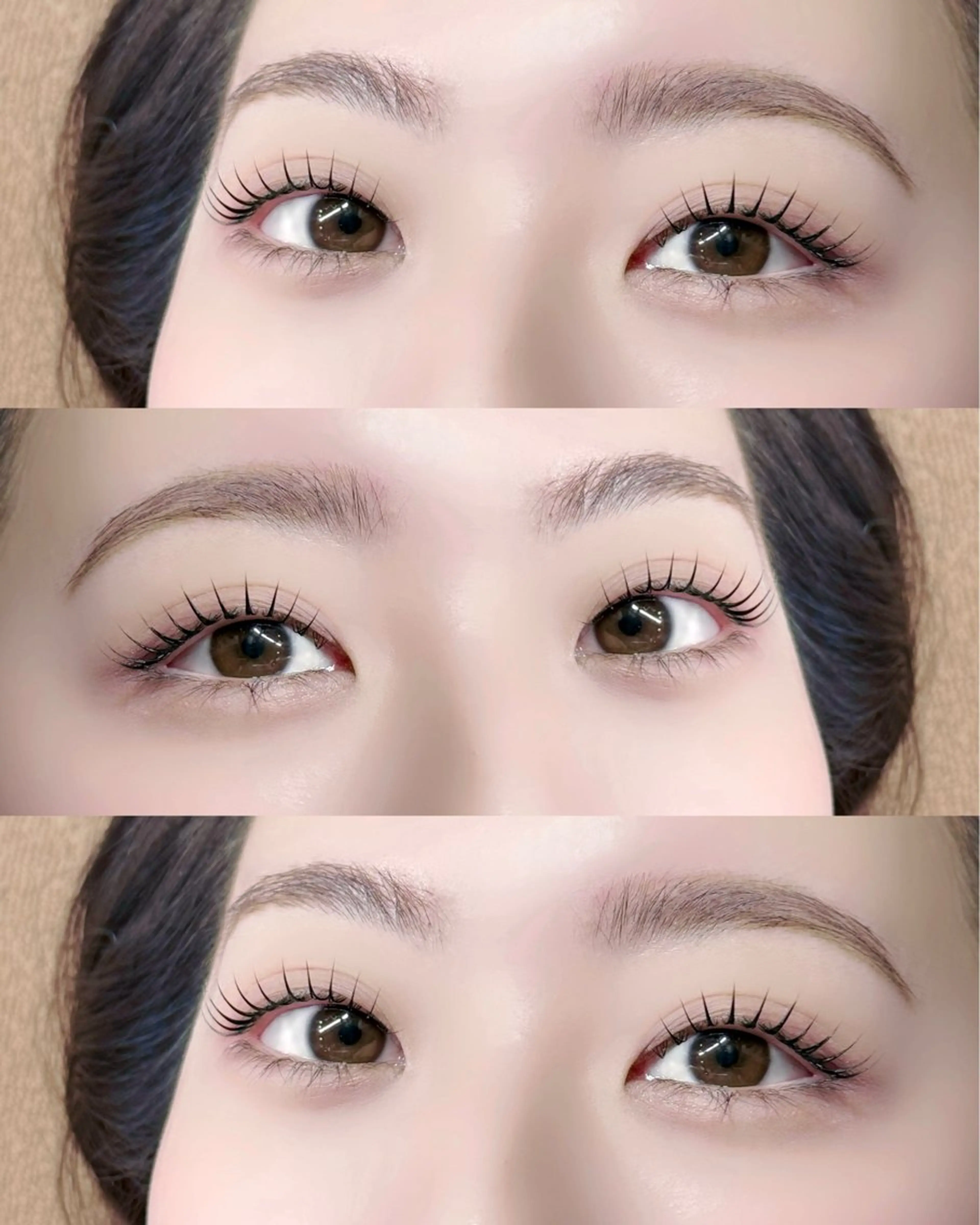 マツエク・マツパ ☂️chihiro 🌂のマツエク・マツパデザイン