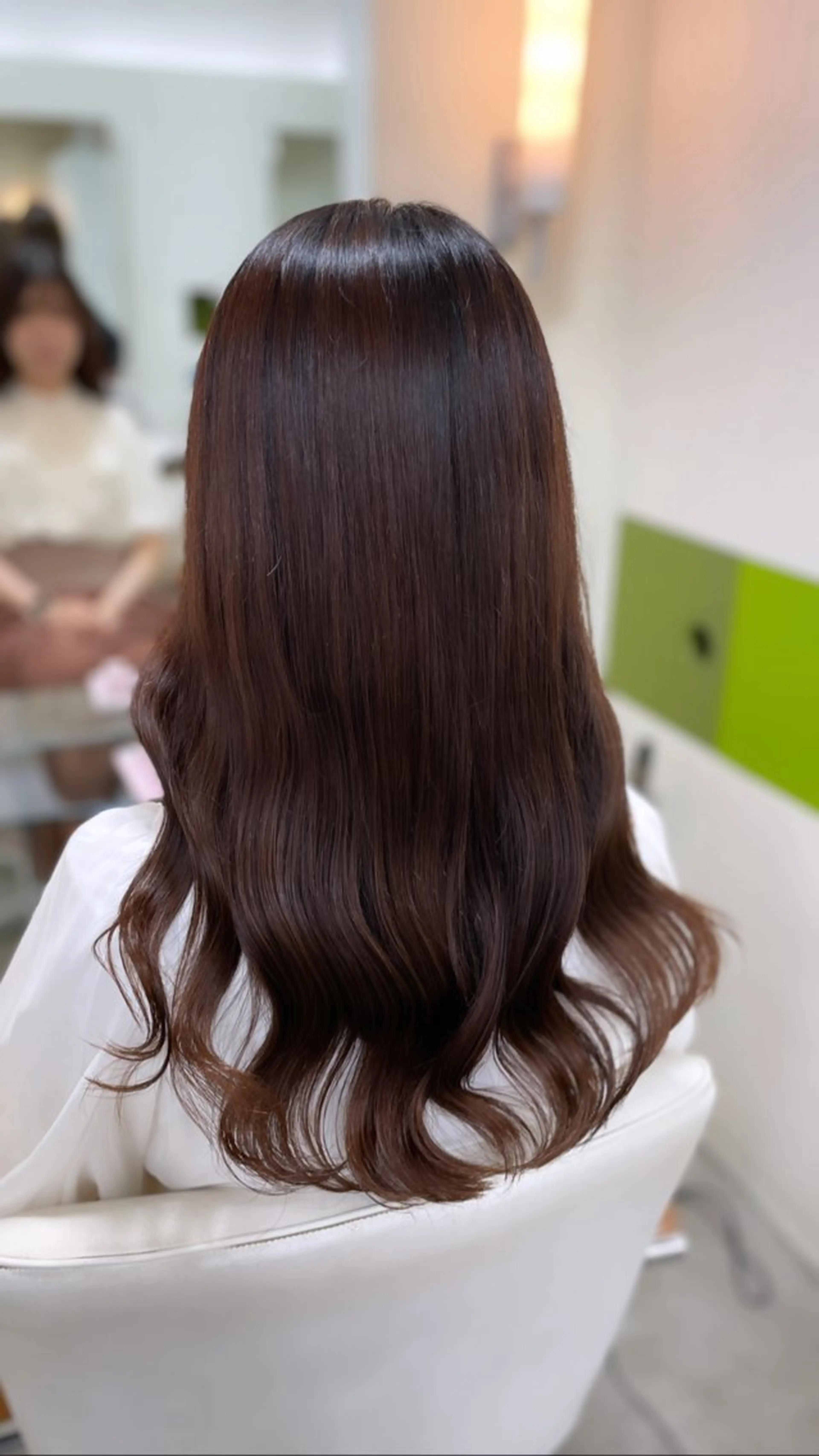 【リニューアルオープン記念☆】レディースカット+トリートメント🫧＋使い切りタイプのシャンプートリートメントプレゼント！の写真