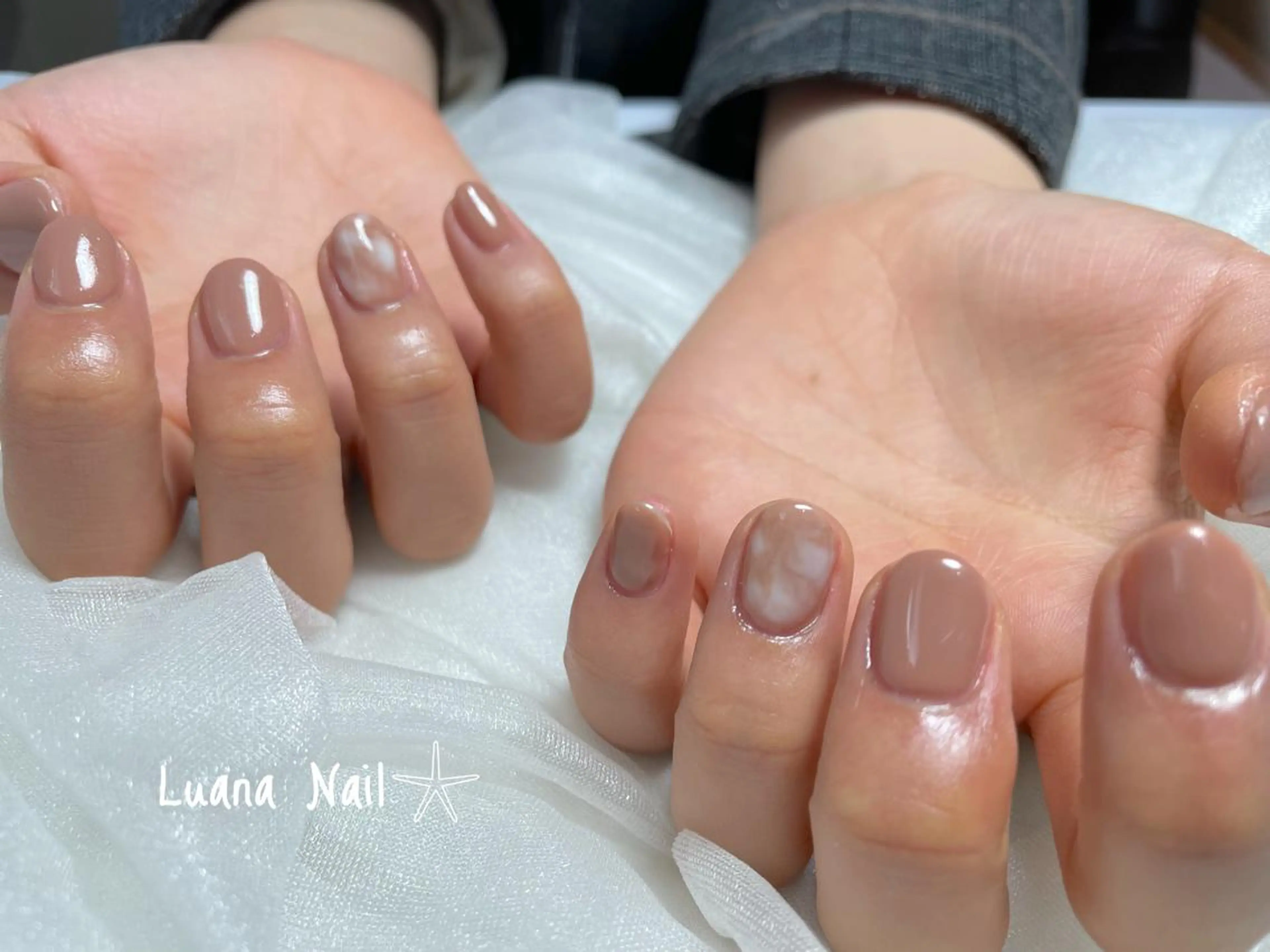 ネイル Nail Salon Subaruのネイルデザイン