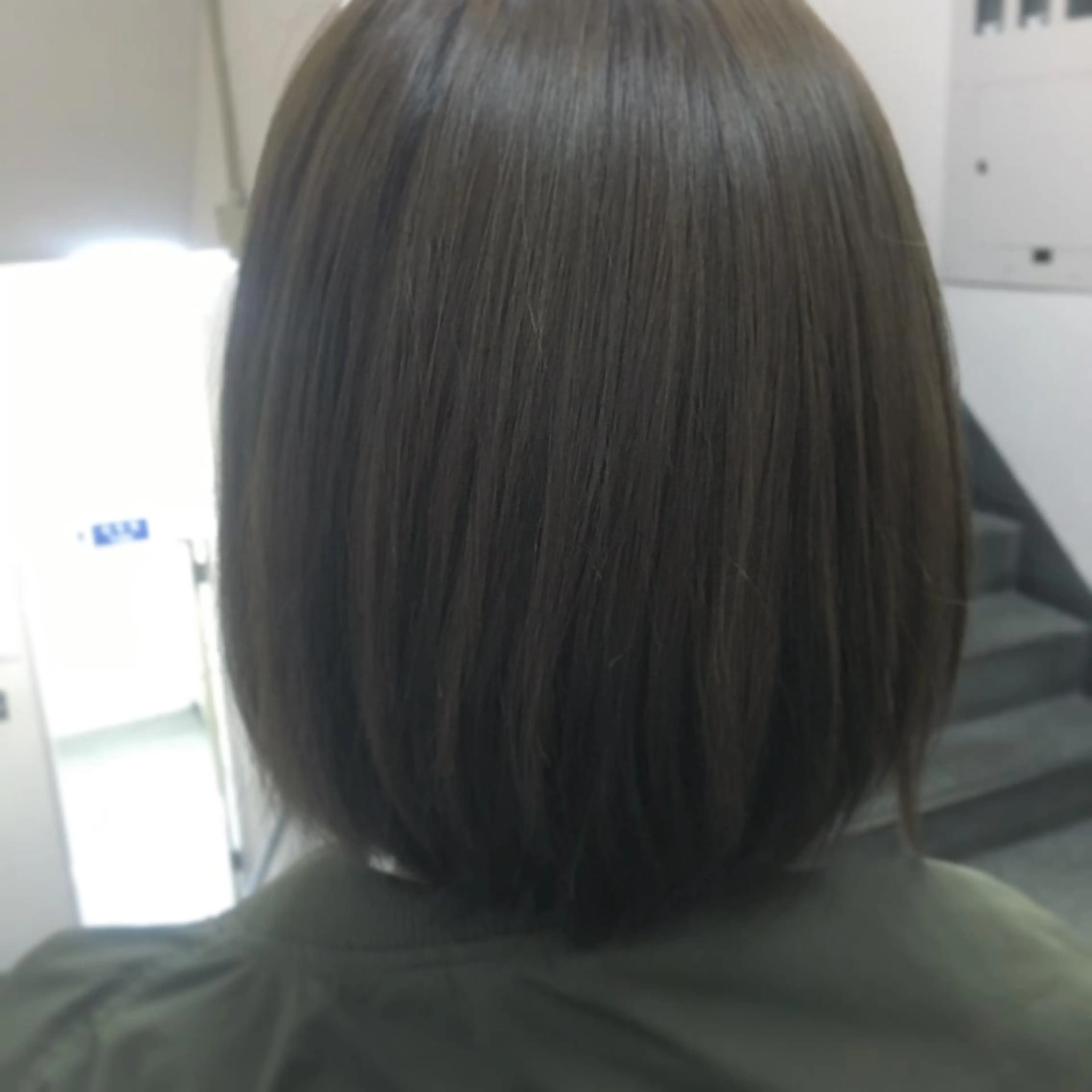 はちみつトリートメントの写真