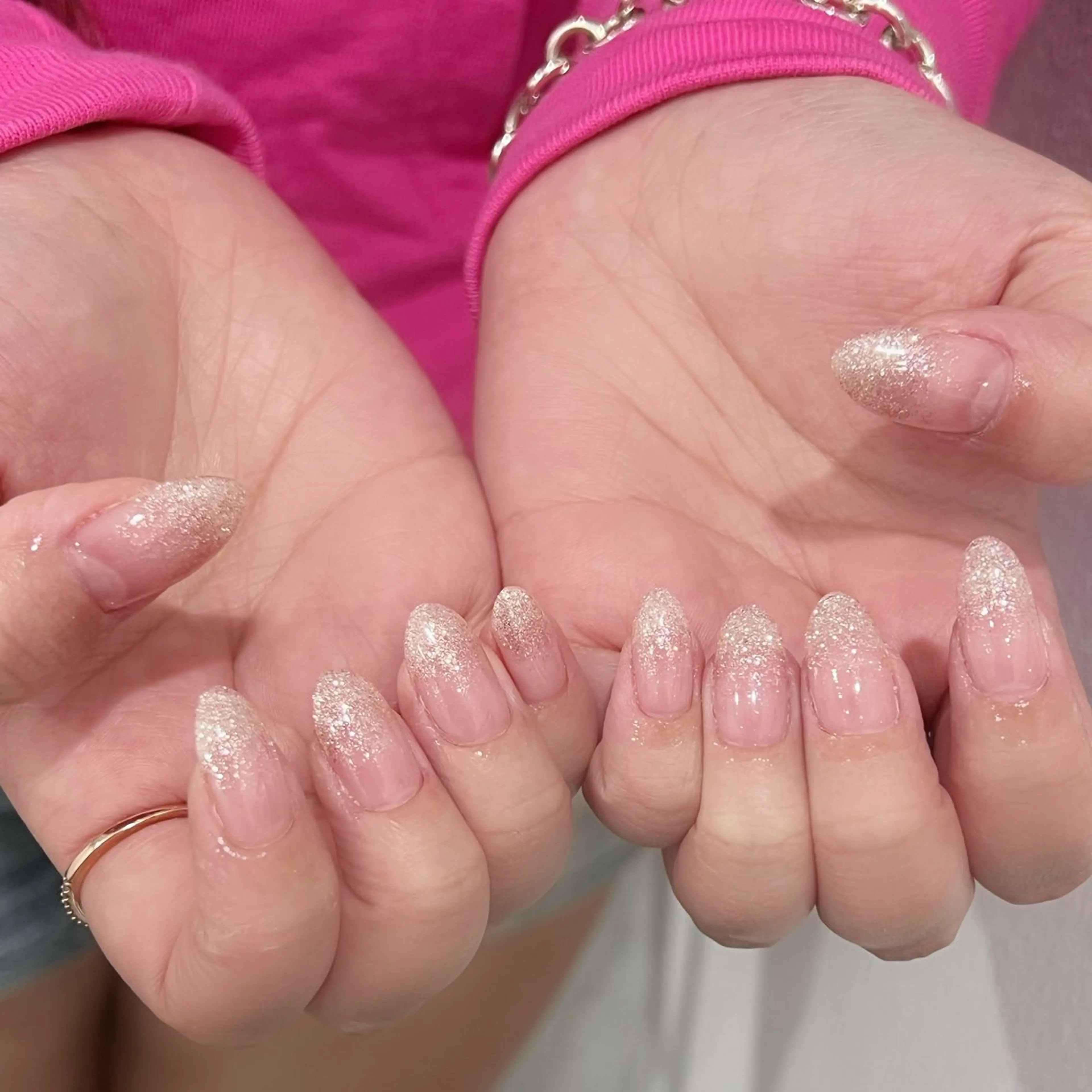 ネイル ハンドネイル Ugirl Nail Ayakaのネイルデザイン