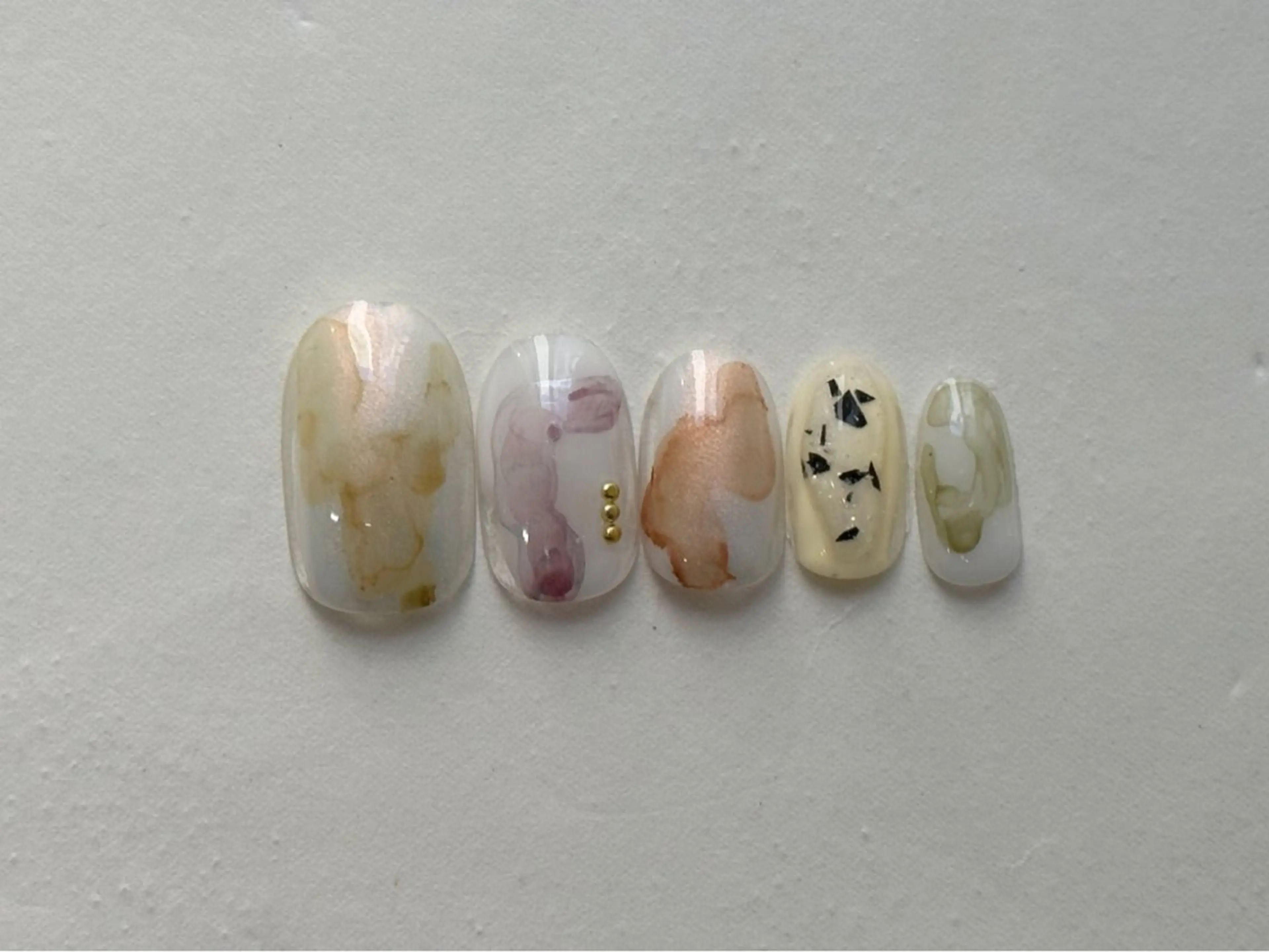 ネイル ニュアンスネイル ハンドネイル Nail Katoのネイルデザイン